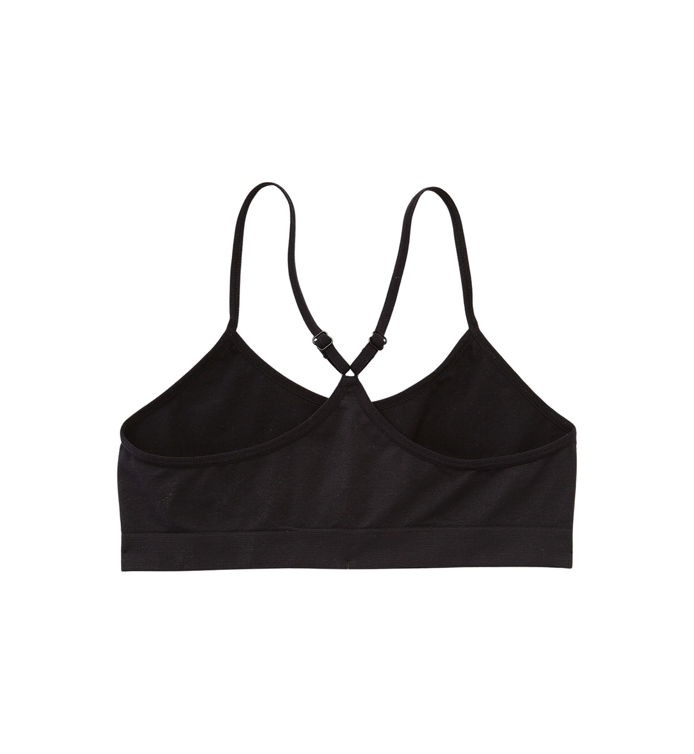 Girls Seamless Multi Silo Beginner Bundle Sports Bras - 3 Pack