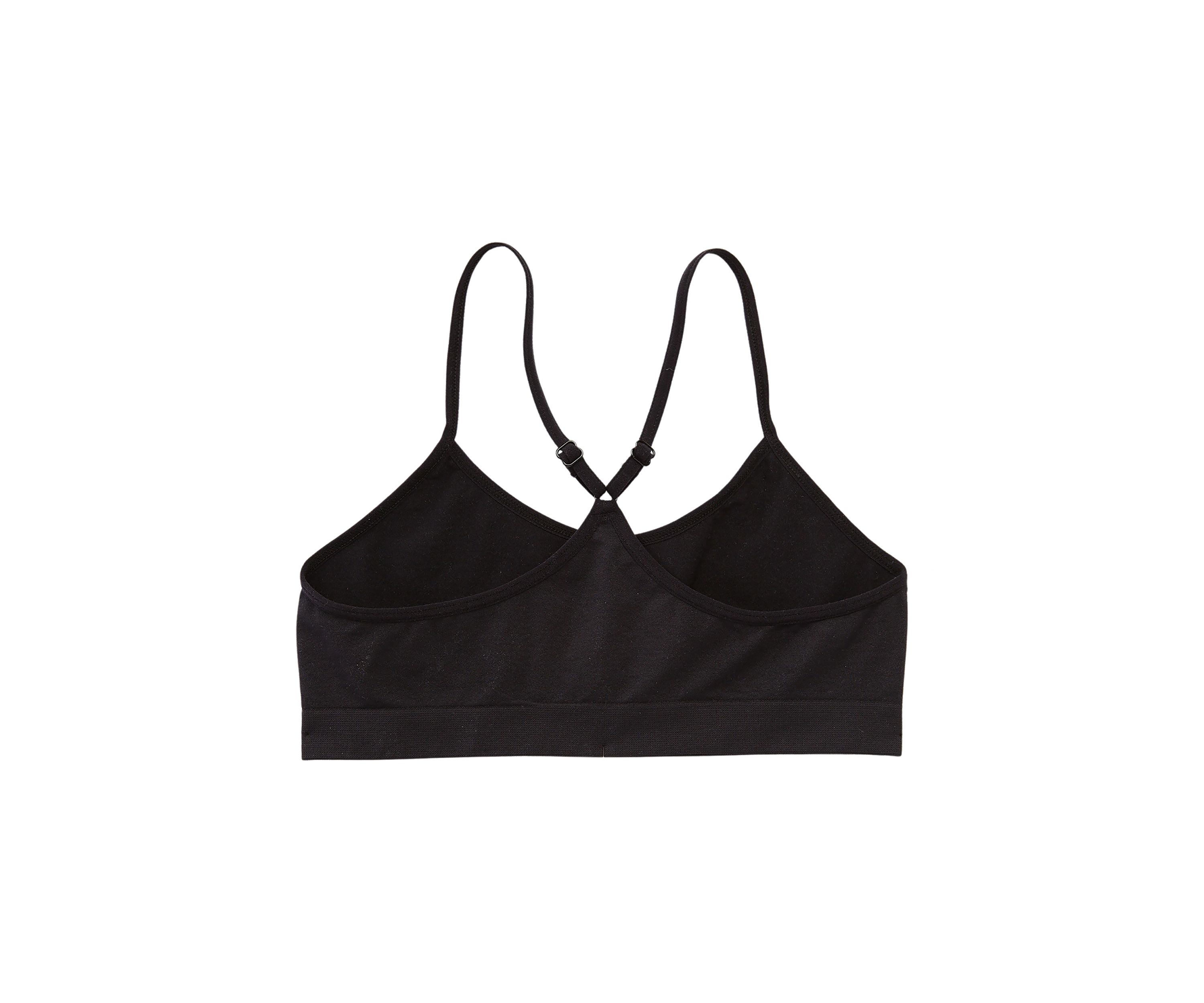 Girls Seamless Multi Silo Beginner Bundle Sports Bras - 3 Pack