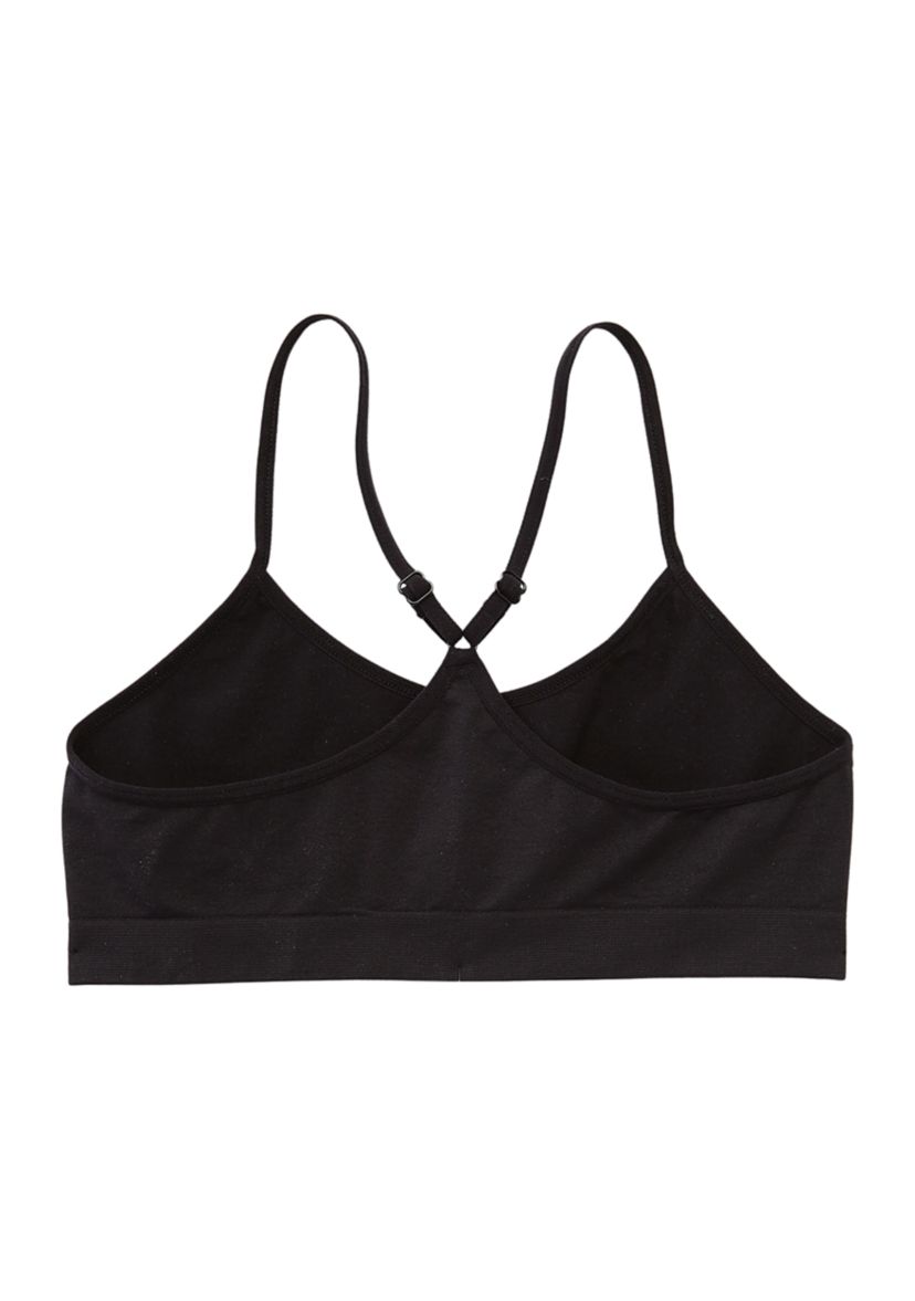 Girls Seamless Multi Silo Beginner Bundle Sports Bras - 3 Pack