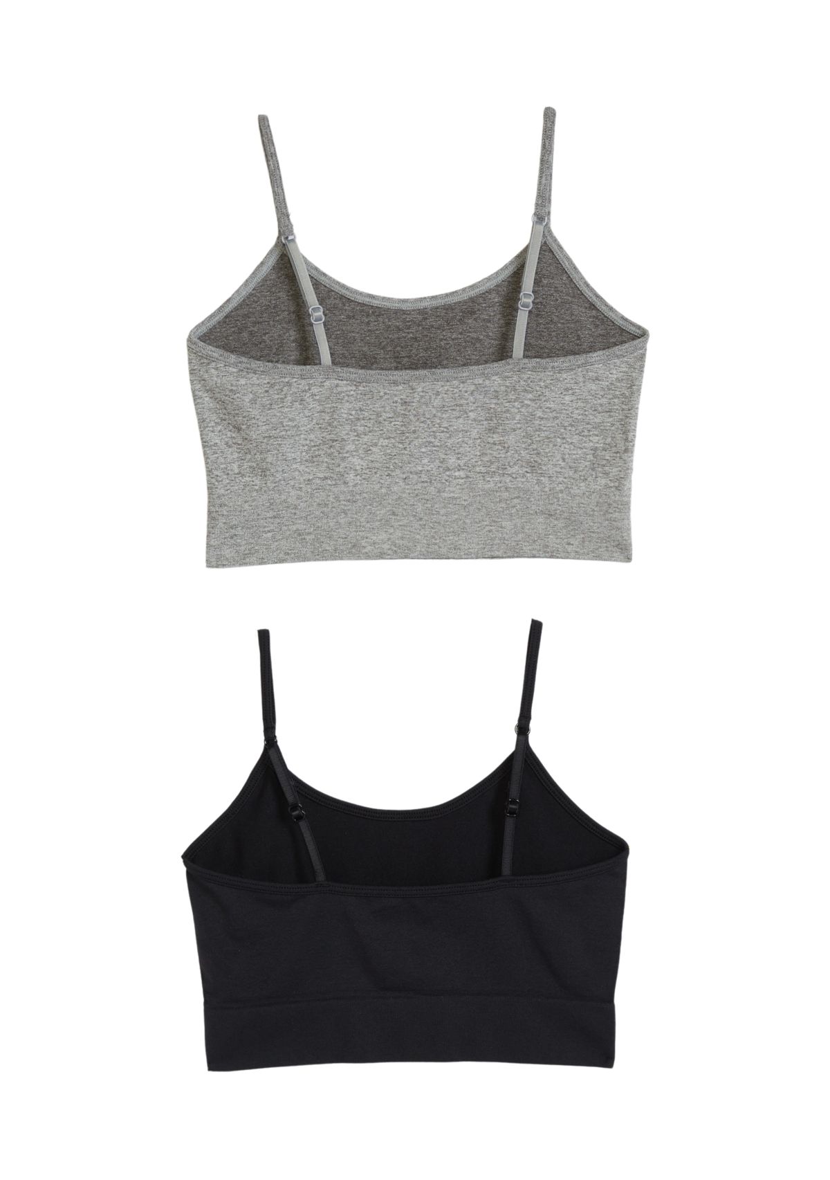 Girls 7-16 Seamless Brami Top - 2 Pack
