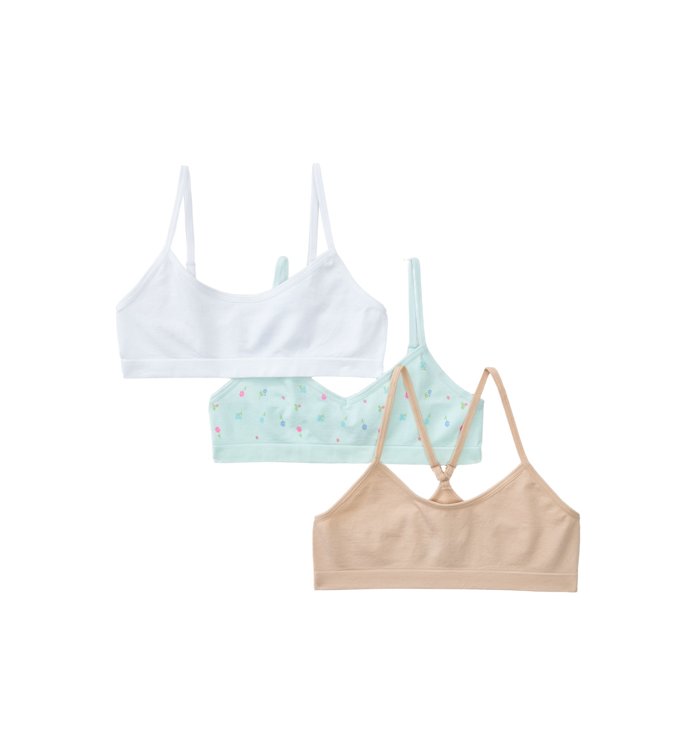 Girls 7-16 3 Pack Multi Silo Bundle