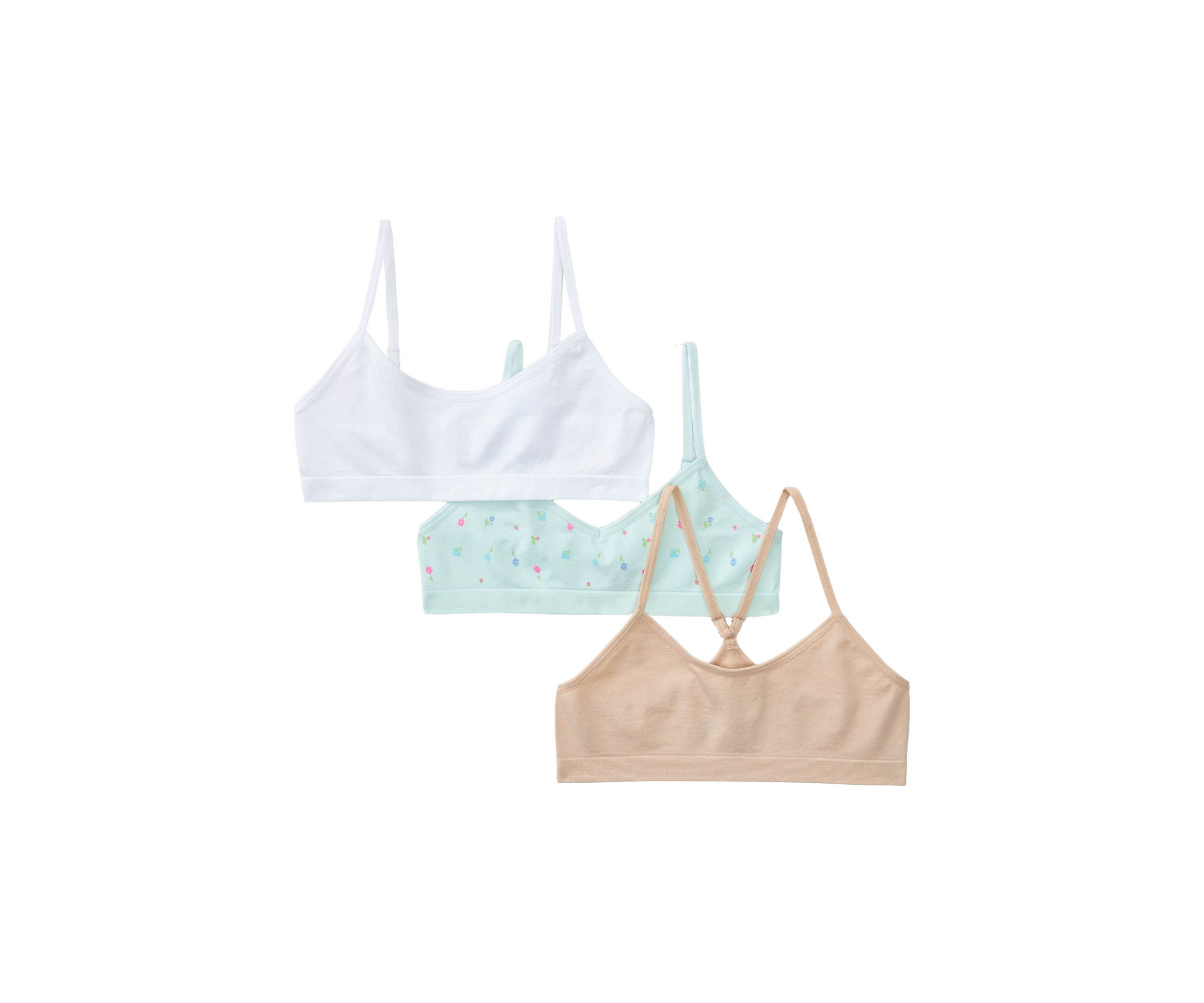 Girls 7-16 3 Pack Multi Silo Bundle