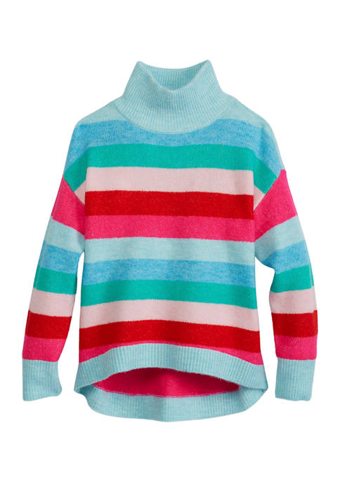 Cabana by Crown & Ivy™ Girls 7-16 Striped