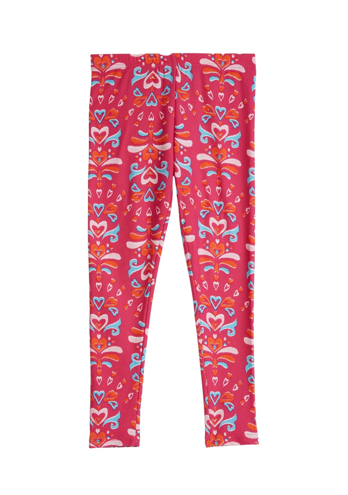 Girls 4-6x Printed Leggings