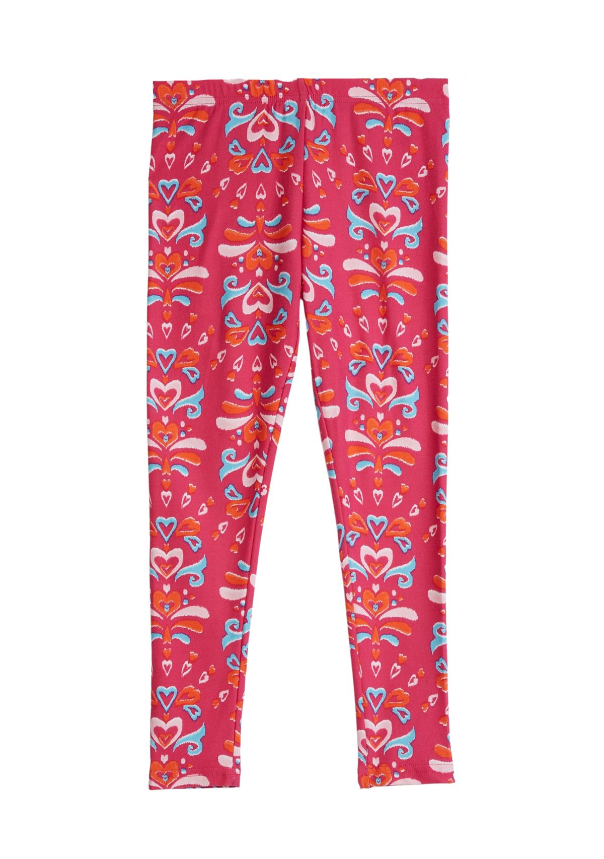 Girls 4-6x Printed Leggings