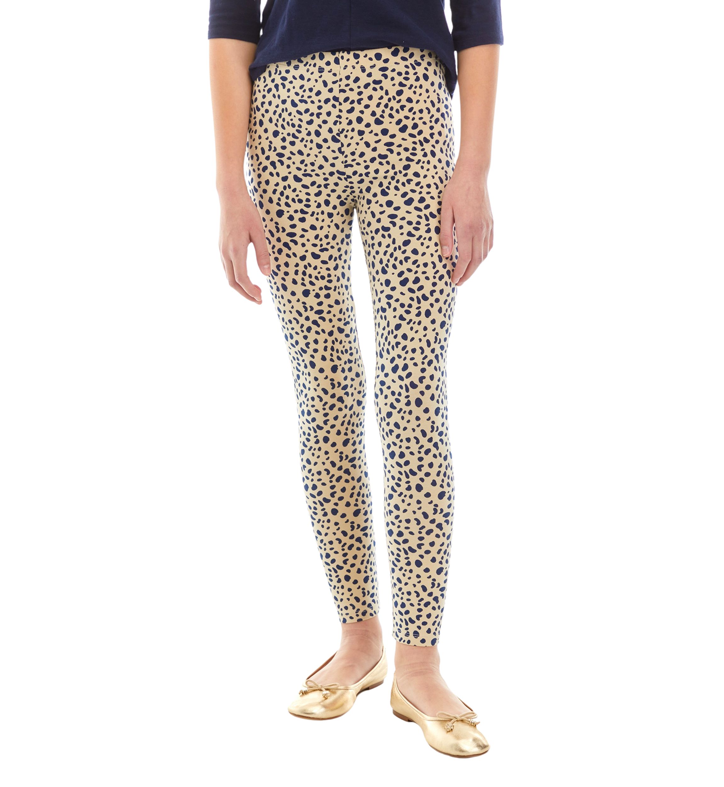 Girls 7-16 Printed Leggings