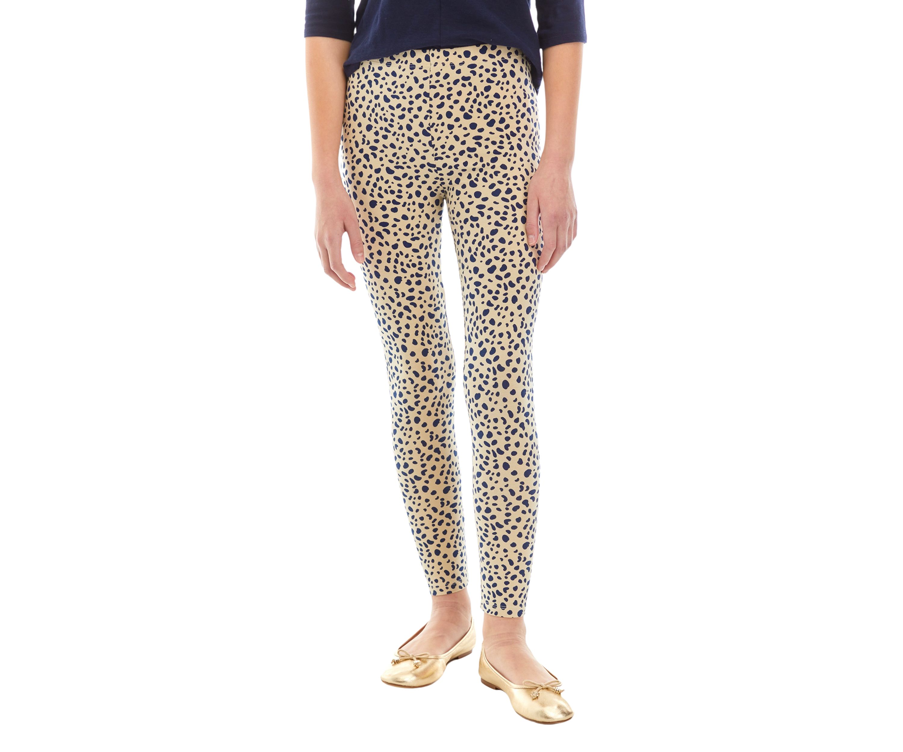 Girls 7-16 Printed Leggings