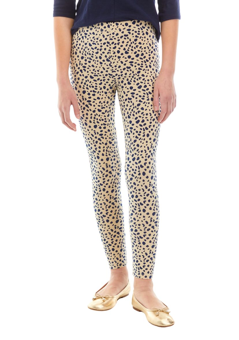 Girls 7-16 Printed Leggings