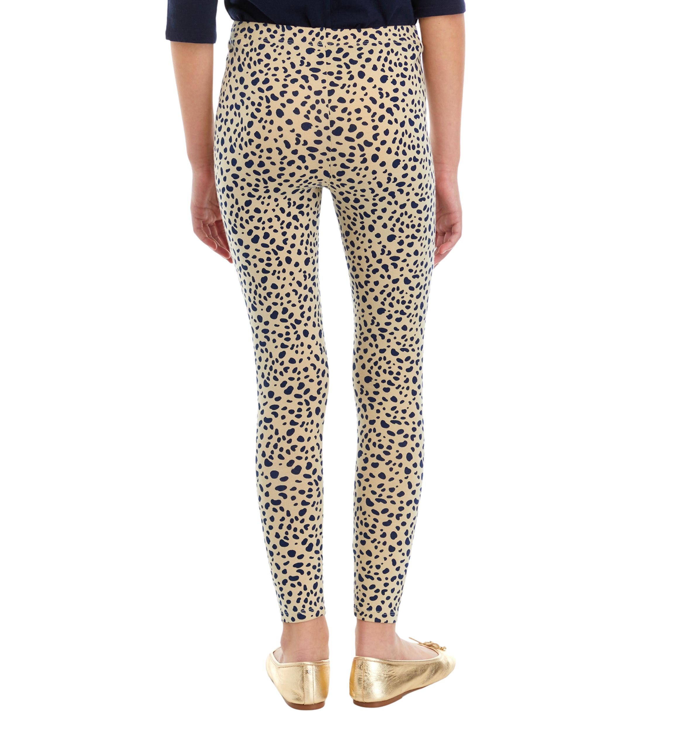 Girls 7-16 Printed Leggings