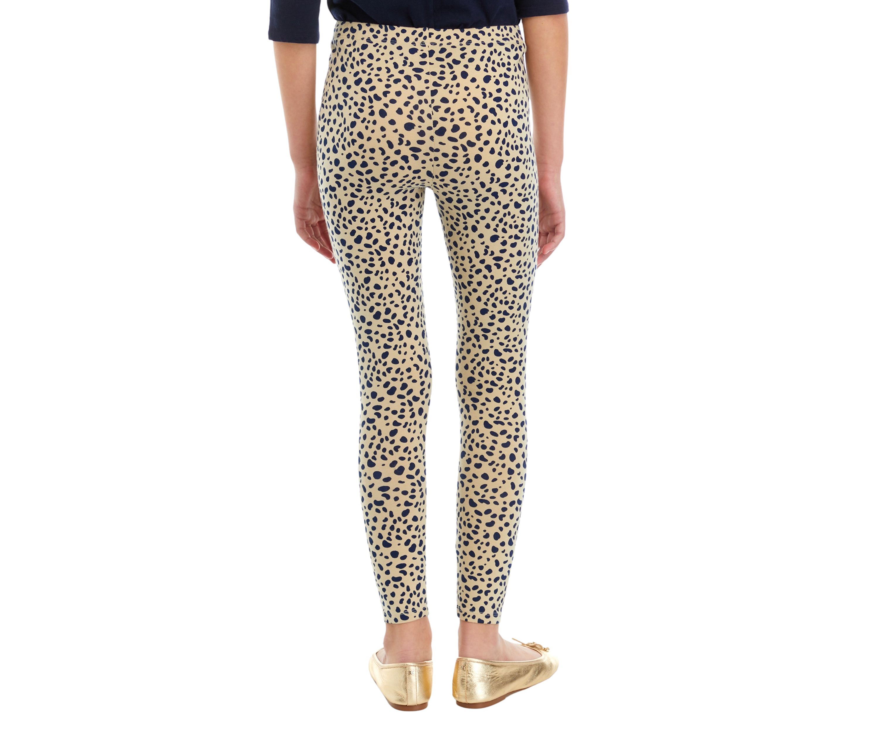 Girls 7-16 Printed Leggings