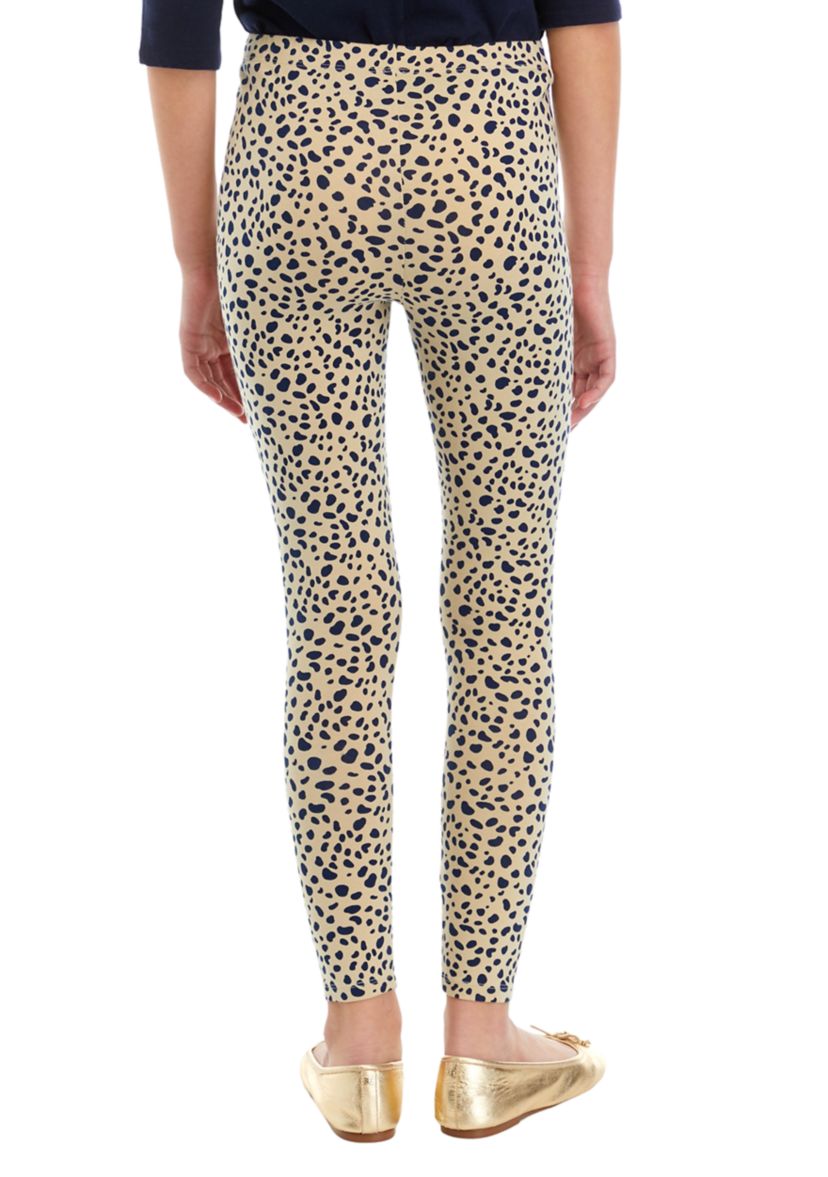 Girls 7-16 Printed Leggings
