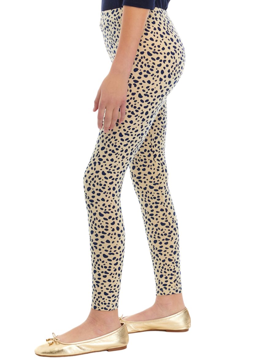 Girls 7-16 Printed Leggings