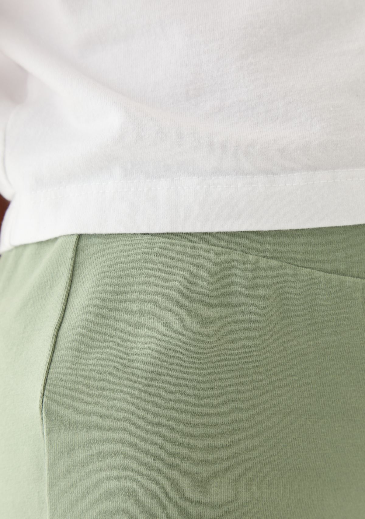 Gilr 7-16 Pull On Solid Flare Pants