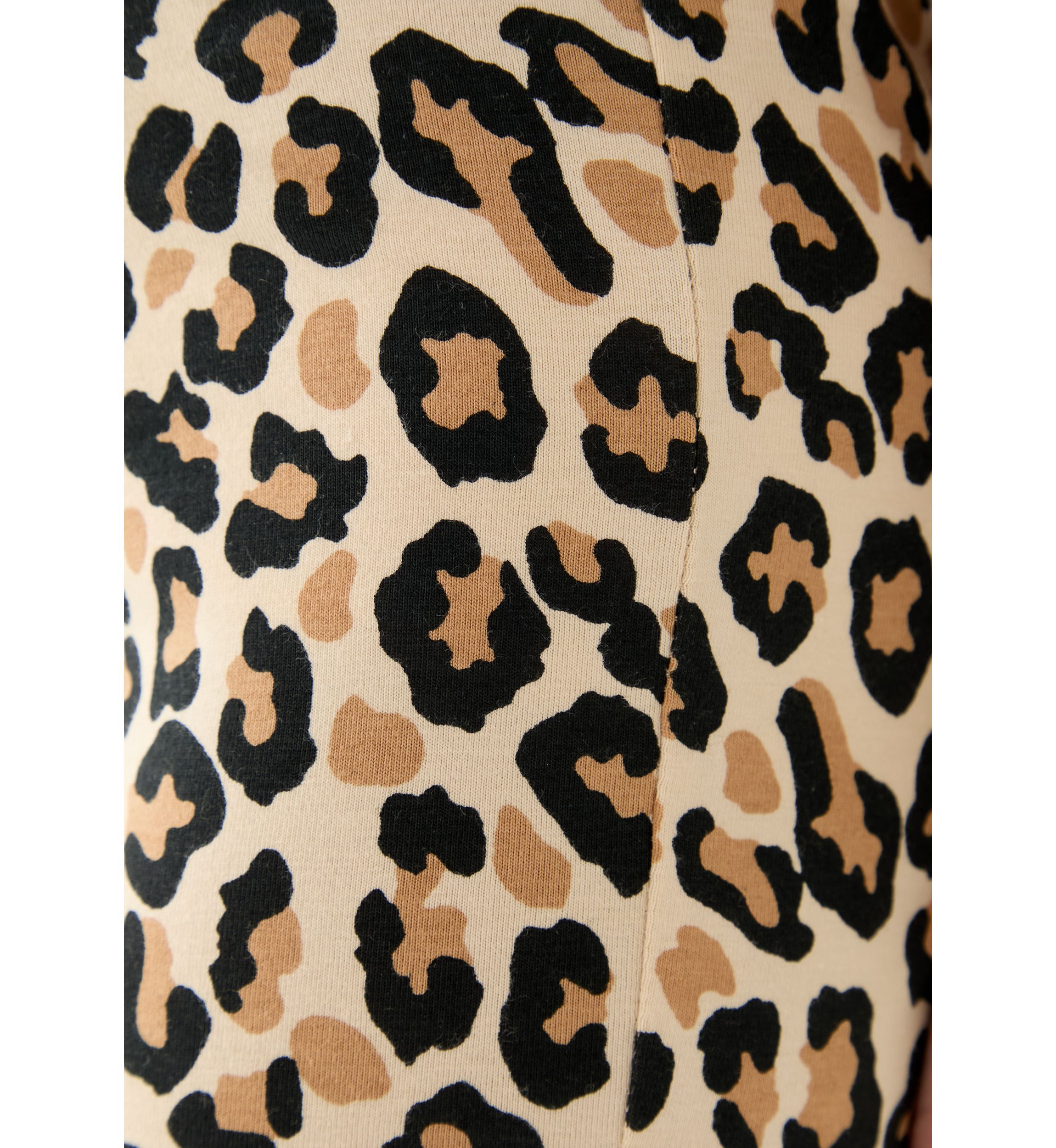 Girls 7-16 Printed Pull On Flare Pants