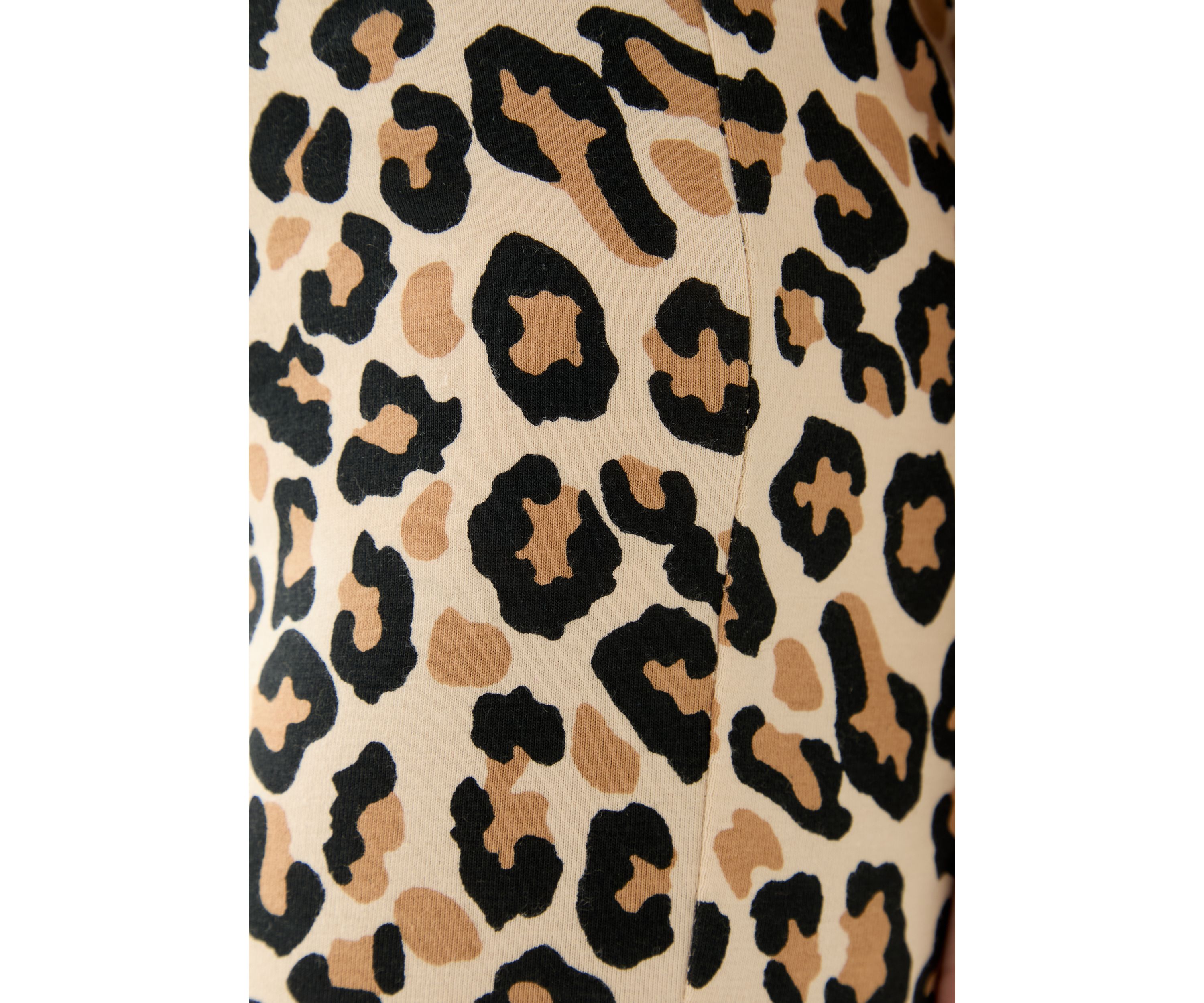 Girls 7-16 Printed Pull On Flare Pants