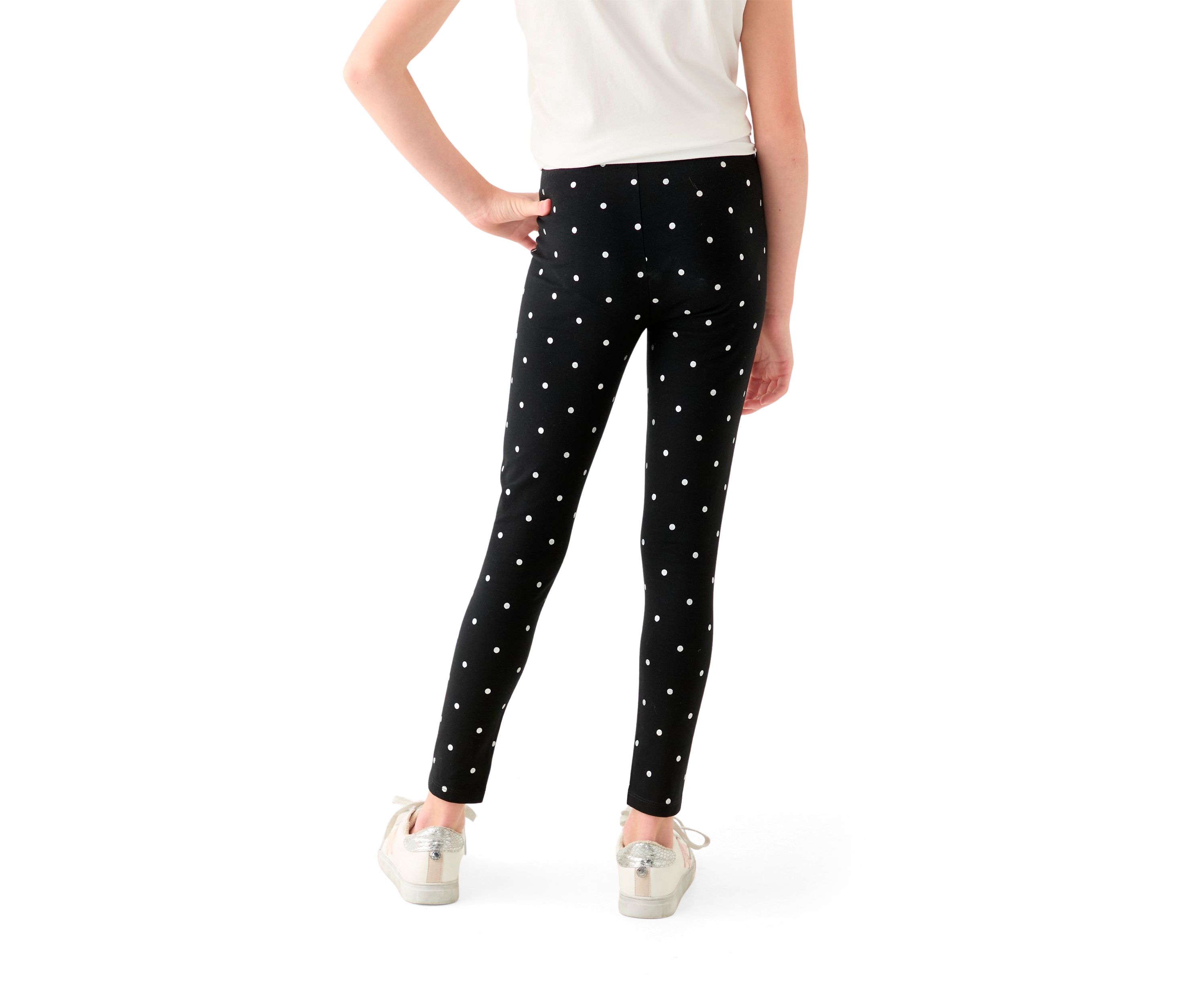 Girls 7-16 Printed Leggings