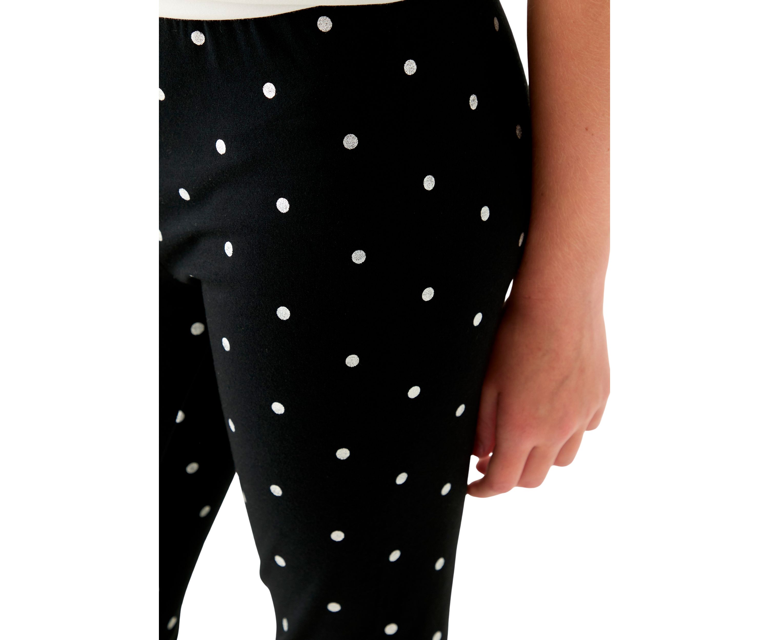 Girls 7-16 Printed Leggings