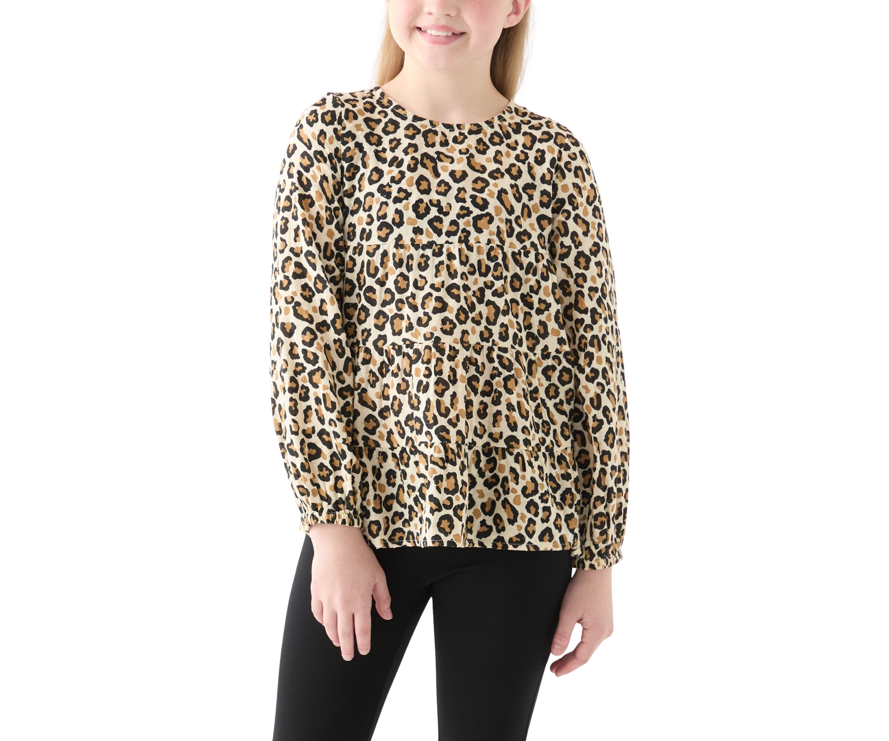 Womens Printed Top