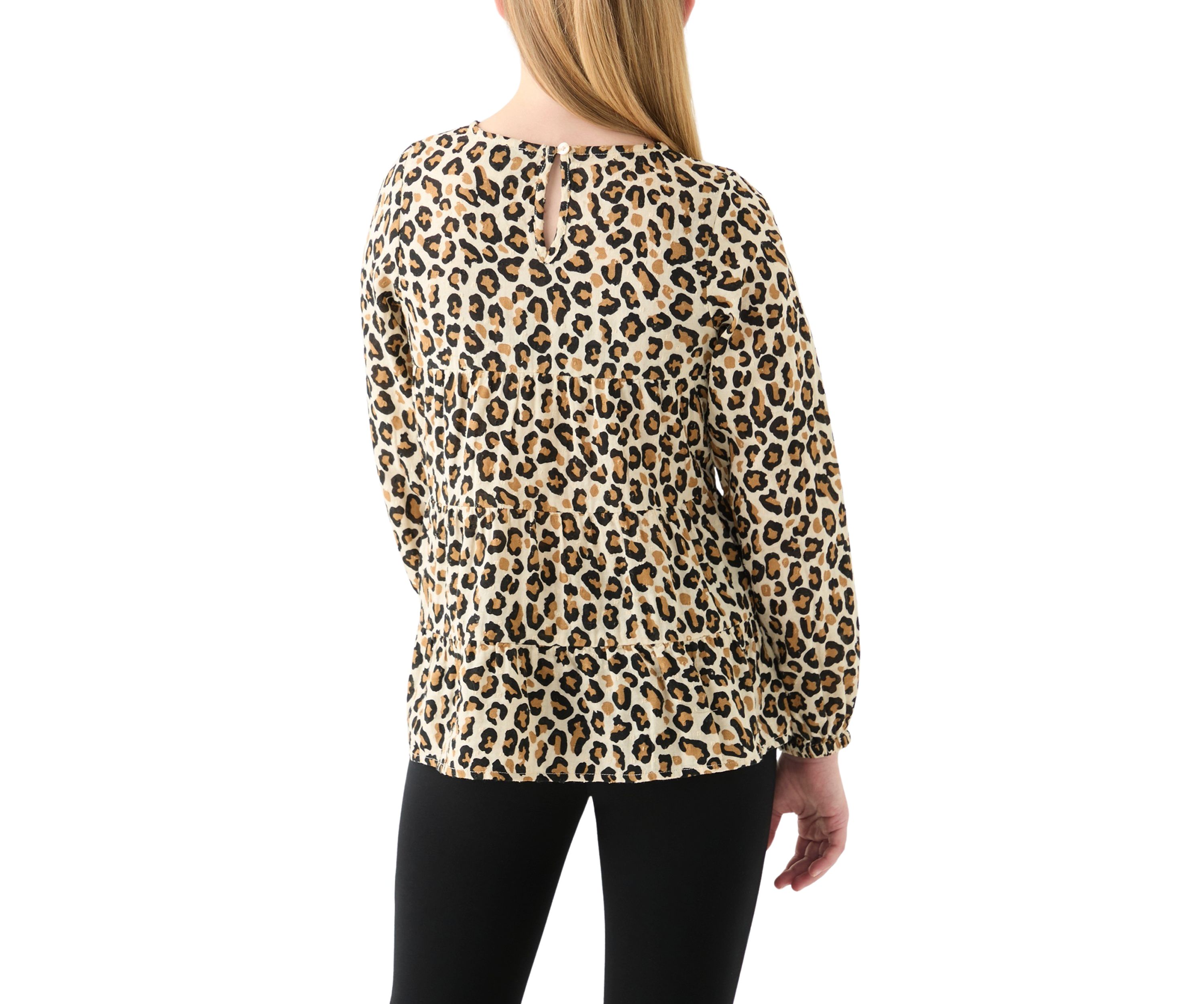 Womens Printed Top