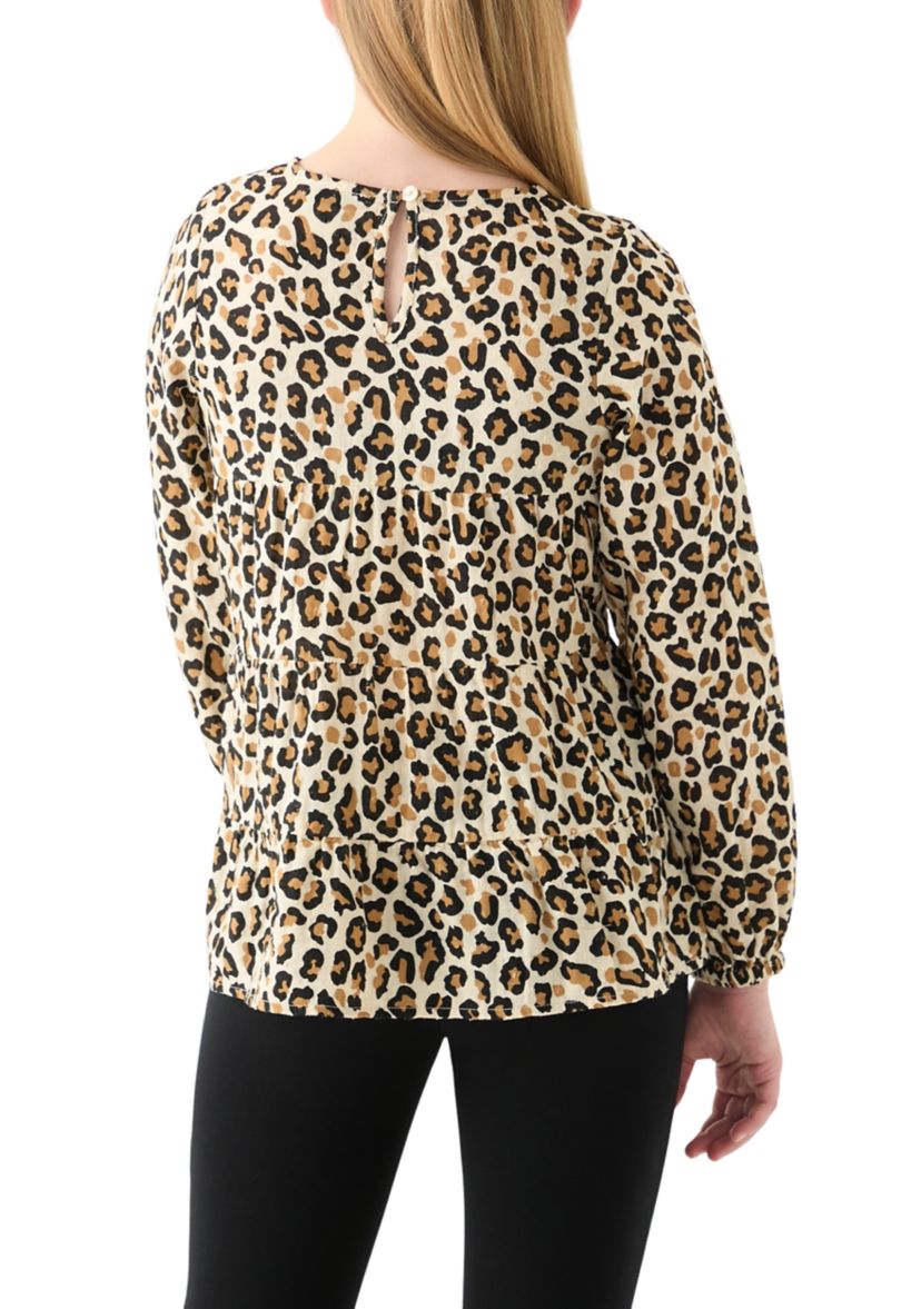 Womens Printed Top