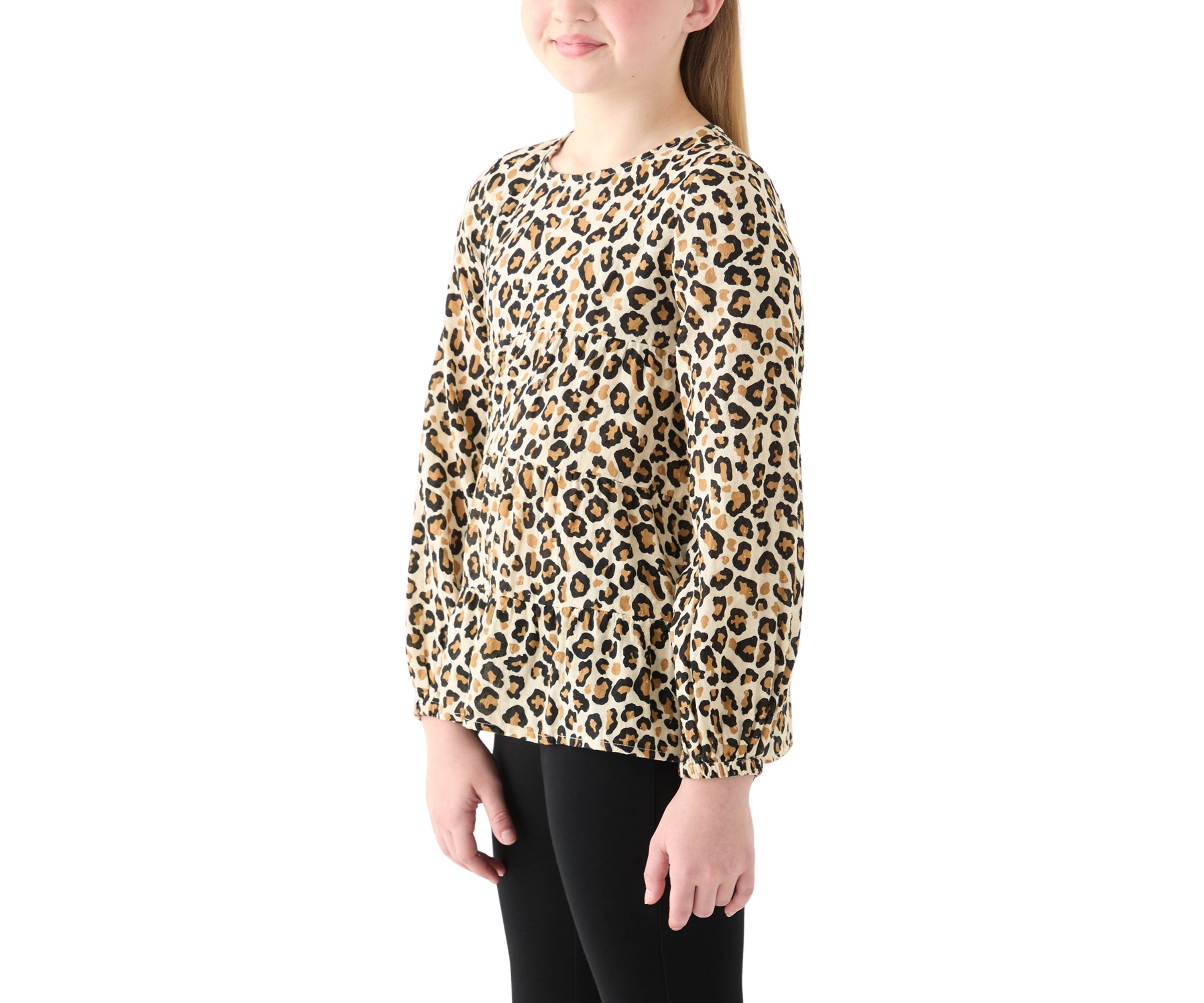 Womens Printed Top