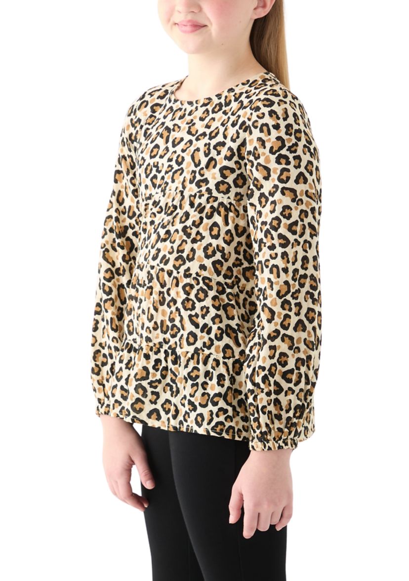 Womens Printed Top