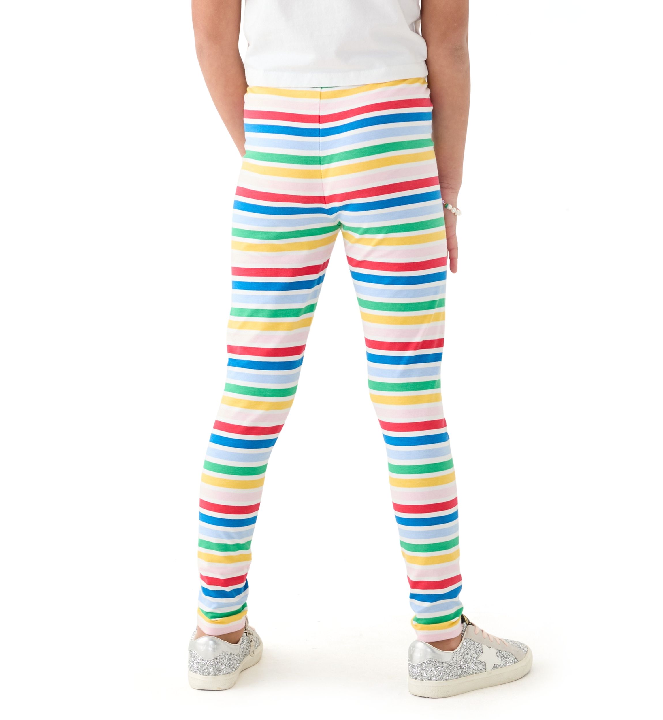 Girls 7-16 Printed Leggings