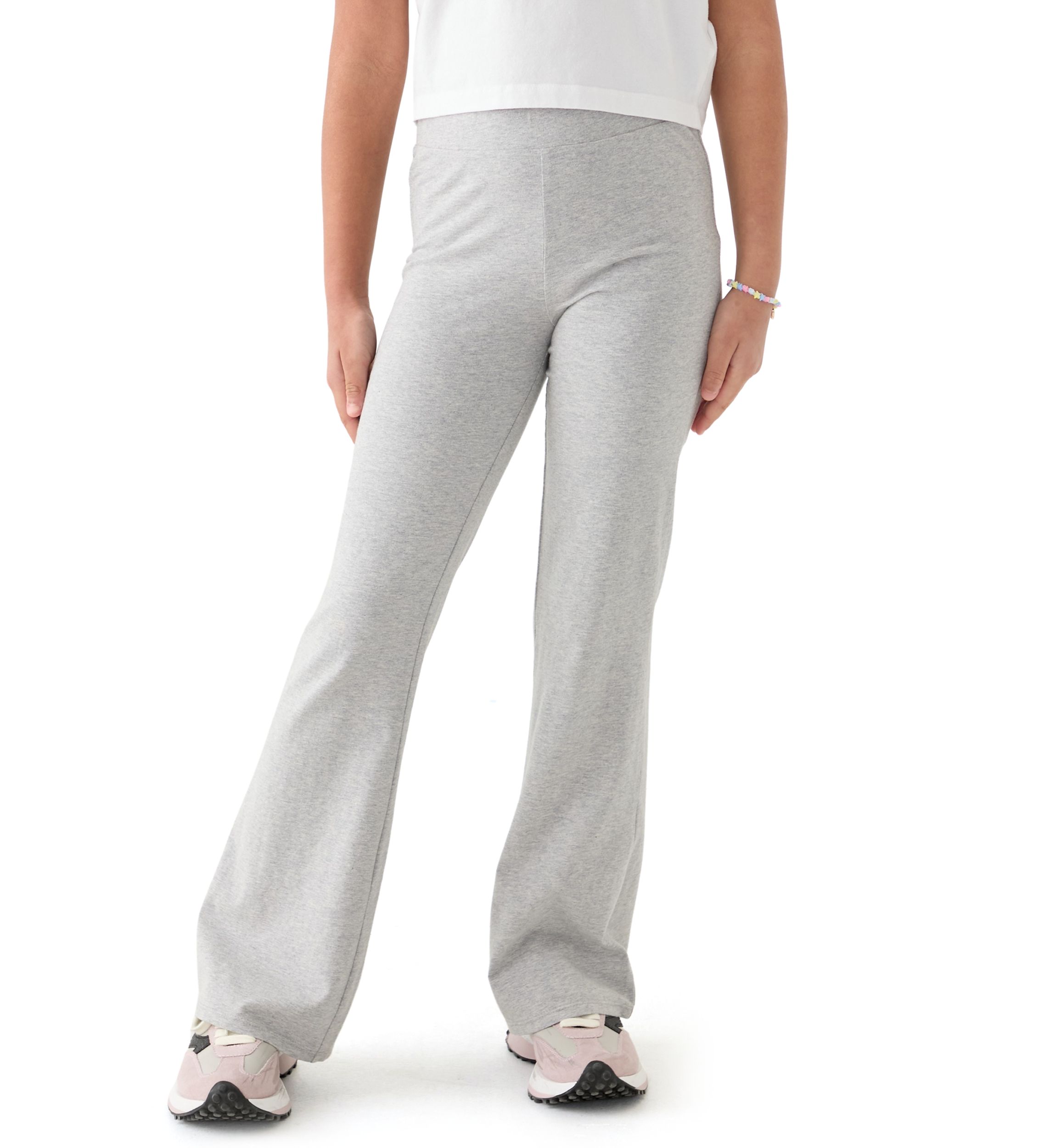 Girls 7-16 Pull On Flare Pants