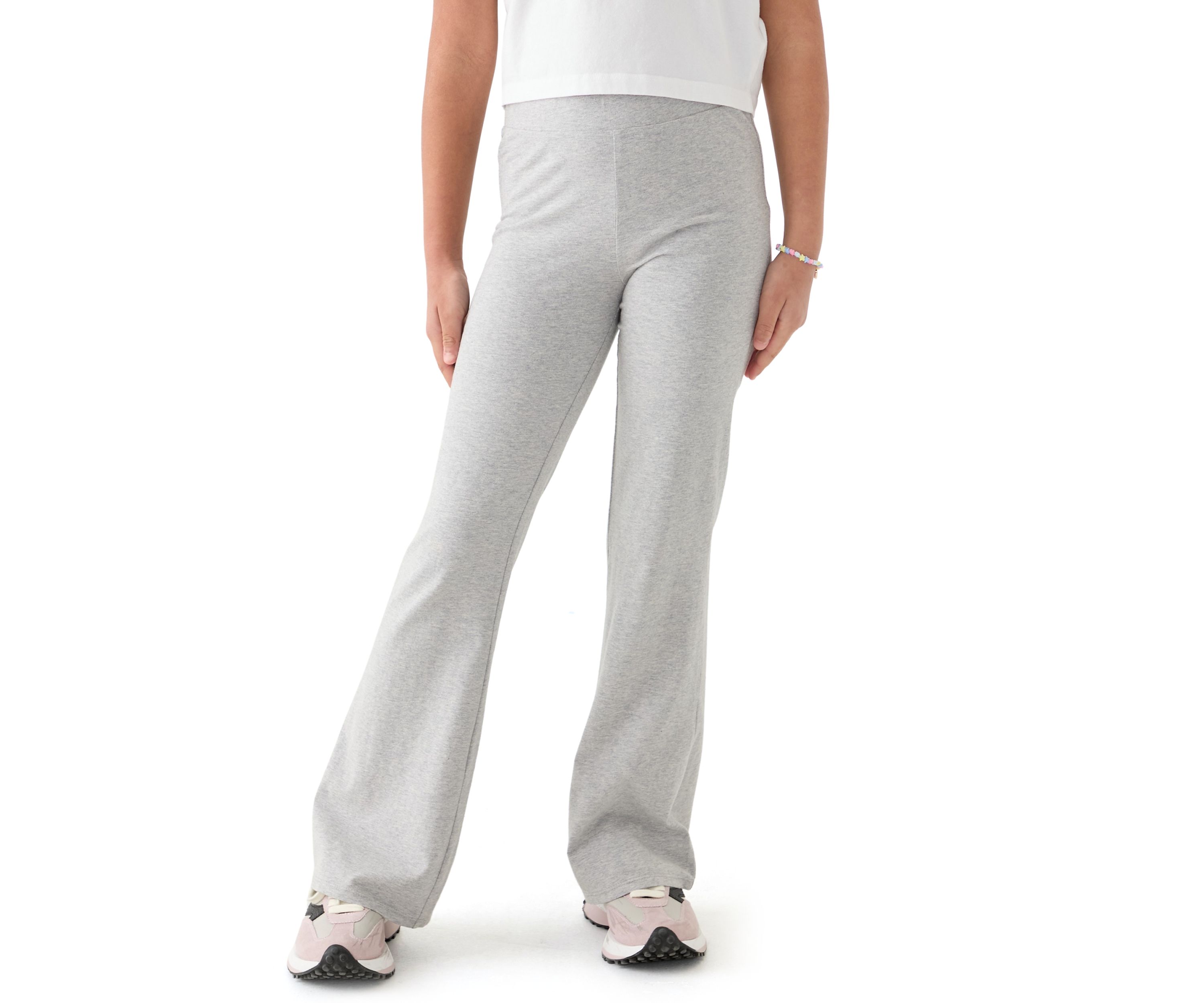 Girls 7-16 Pull On Flare Pants