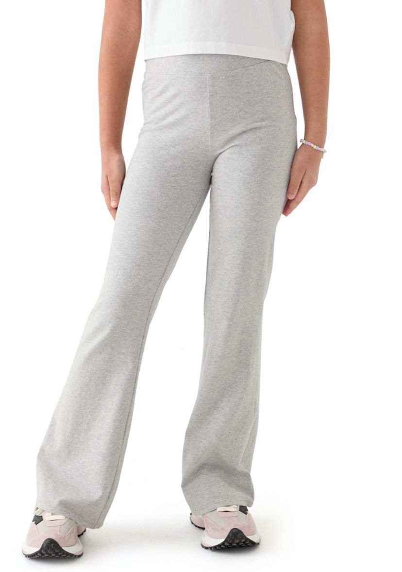 Girls 7-16 Pull On Flare Pants