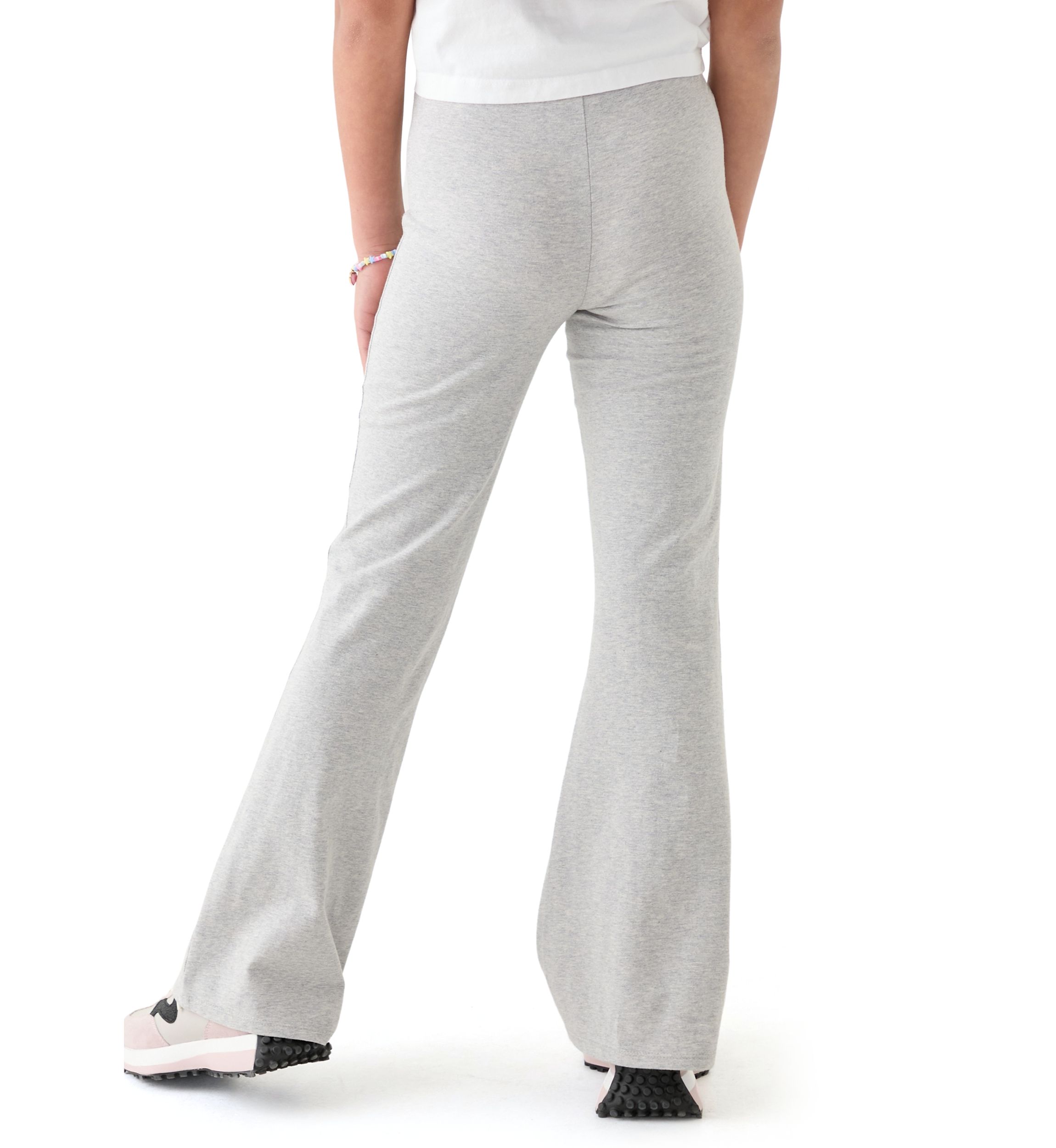 Girls 7-16 Pull On Flare Pants