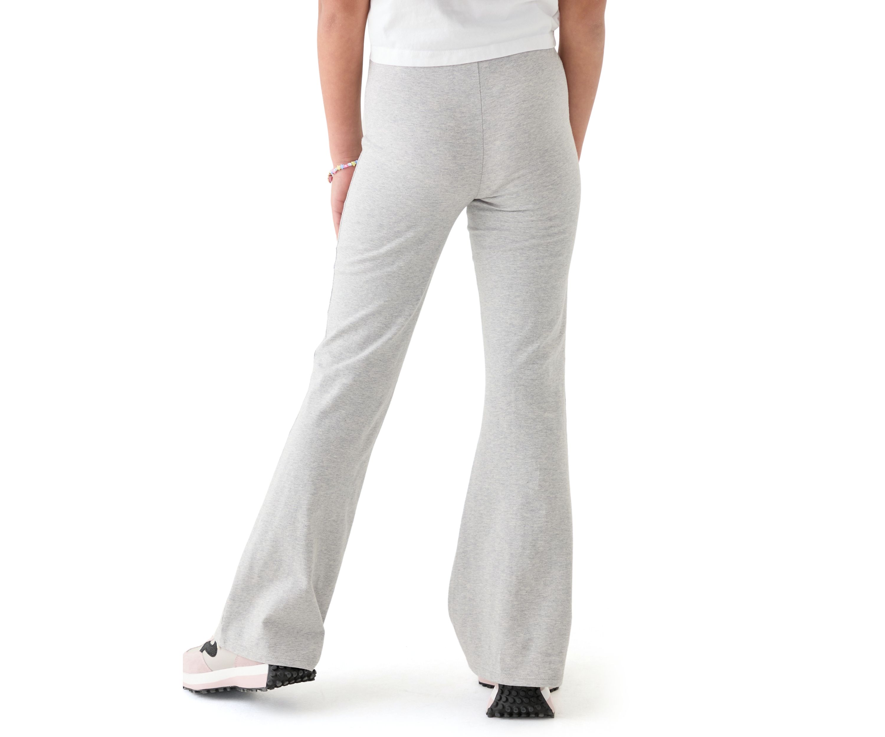 Girls 7-16 Pull On Flare Pants