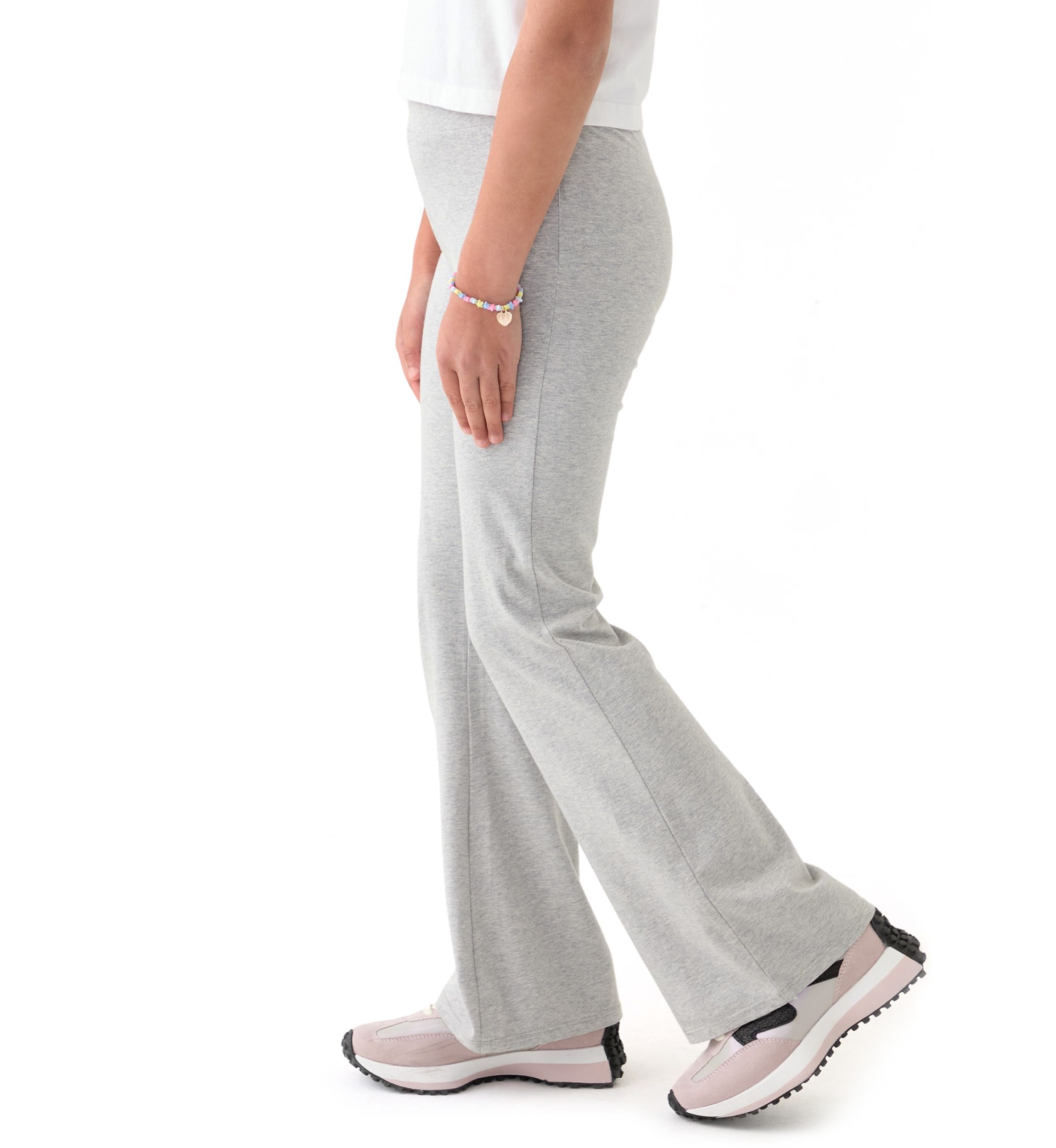 Girls 7-16 Pull On Flare Pants