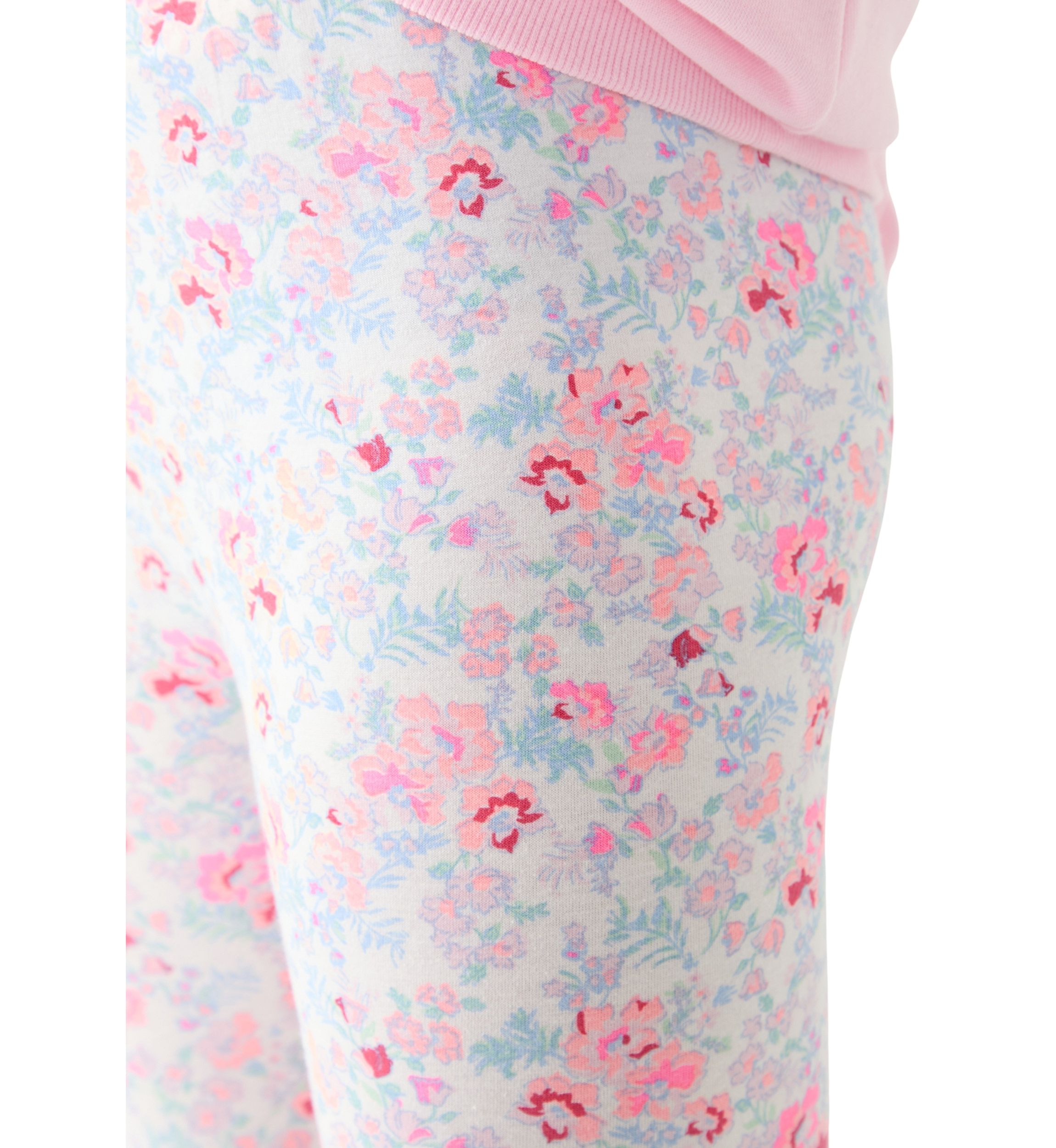 Girls 7-16 Printed Leggings