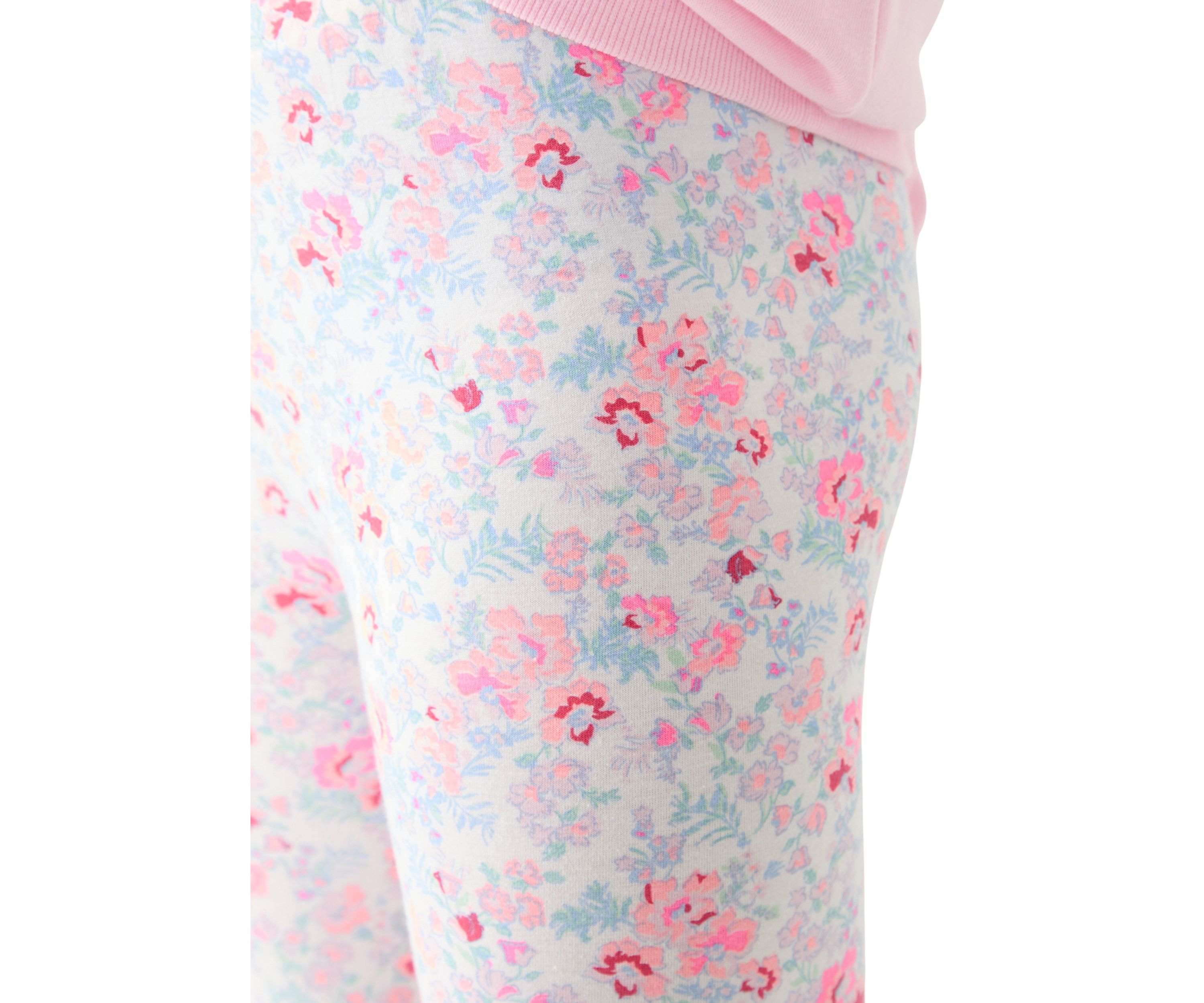 Girls 7-16 Printed Leggings