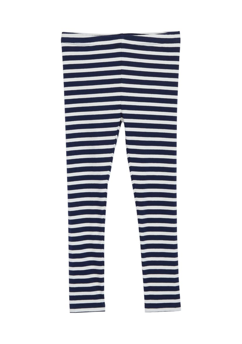 Girls 4-6x Yarn Dyed Leggings