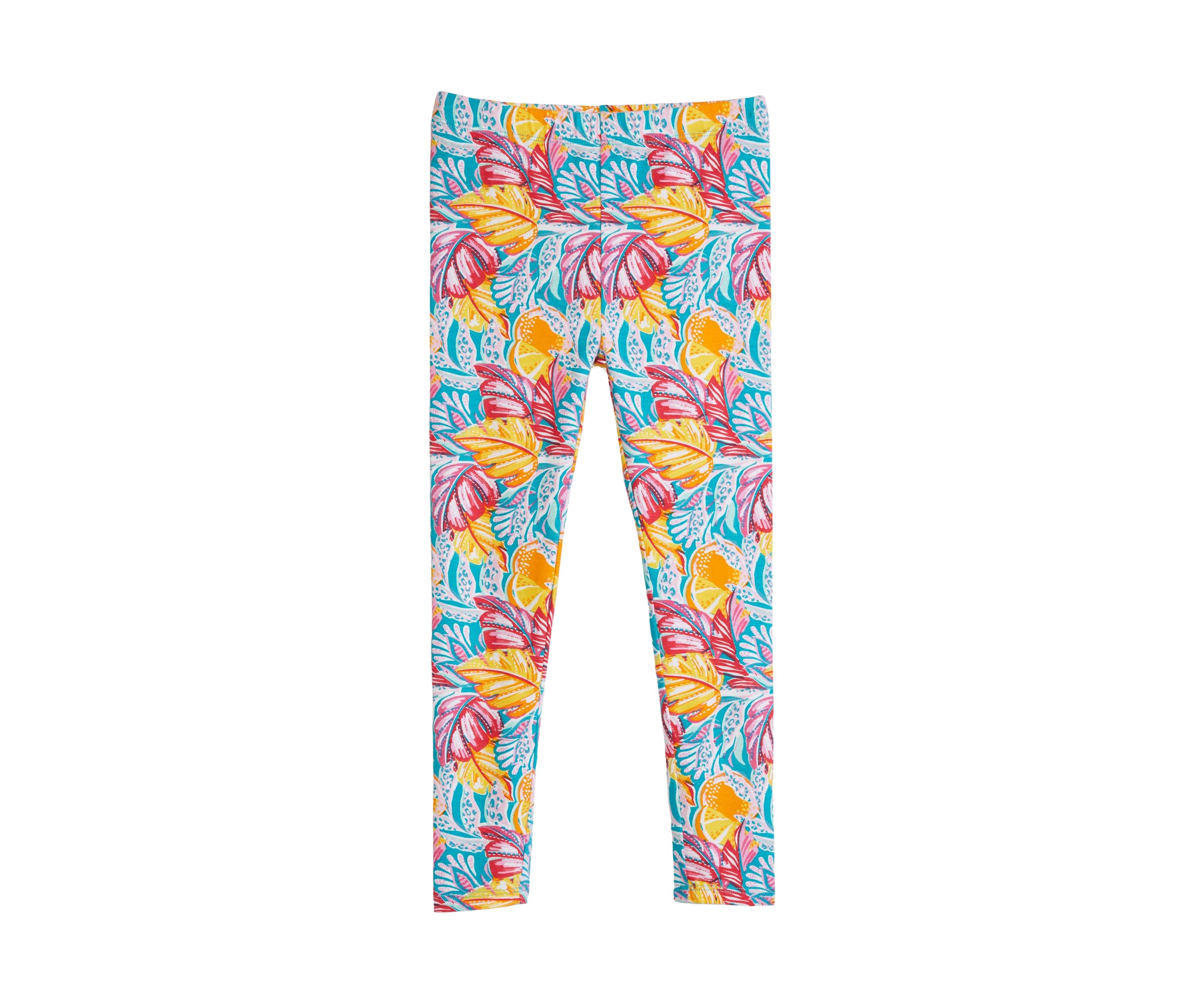 Girls 4-6x Printed Leggings