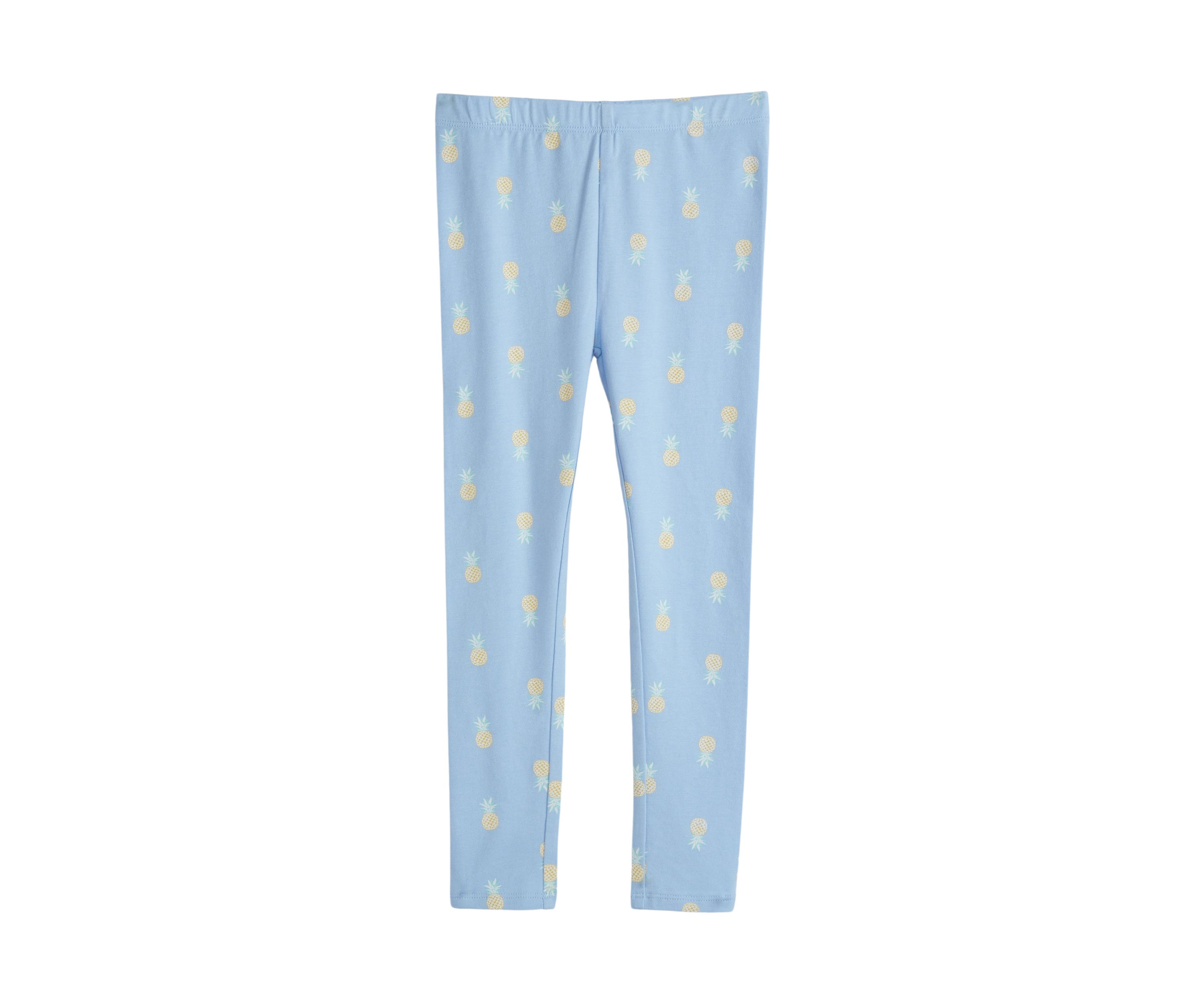 Girls 4-6x Printed Leggings