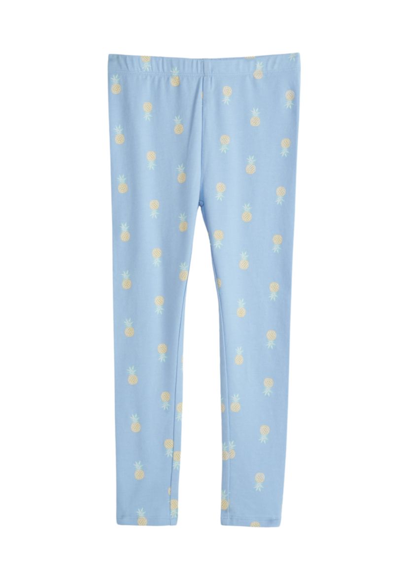 Girls 4-6x Printed Leggings