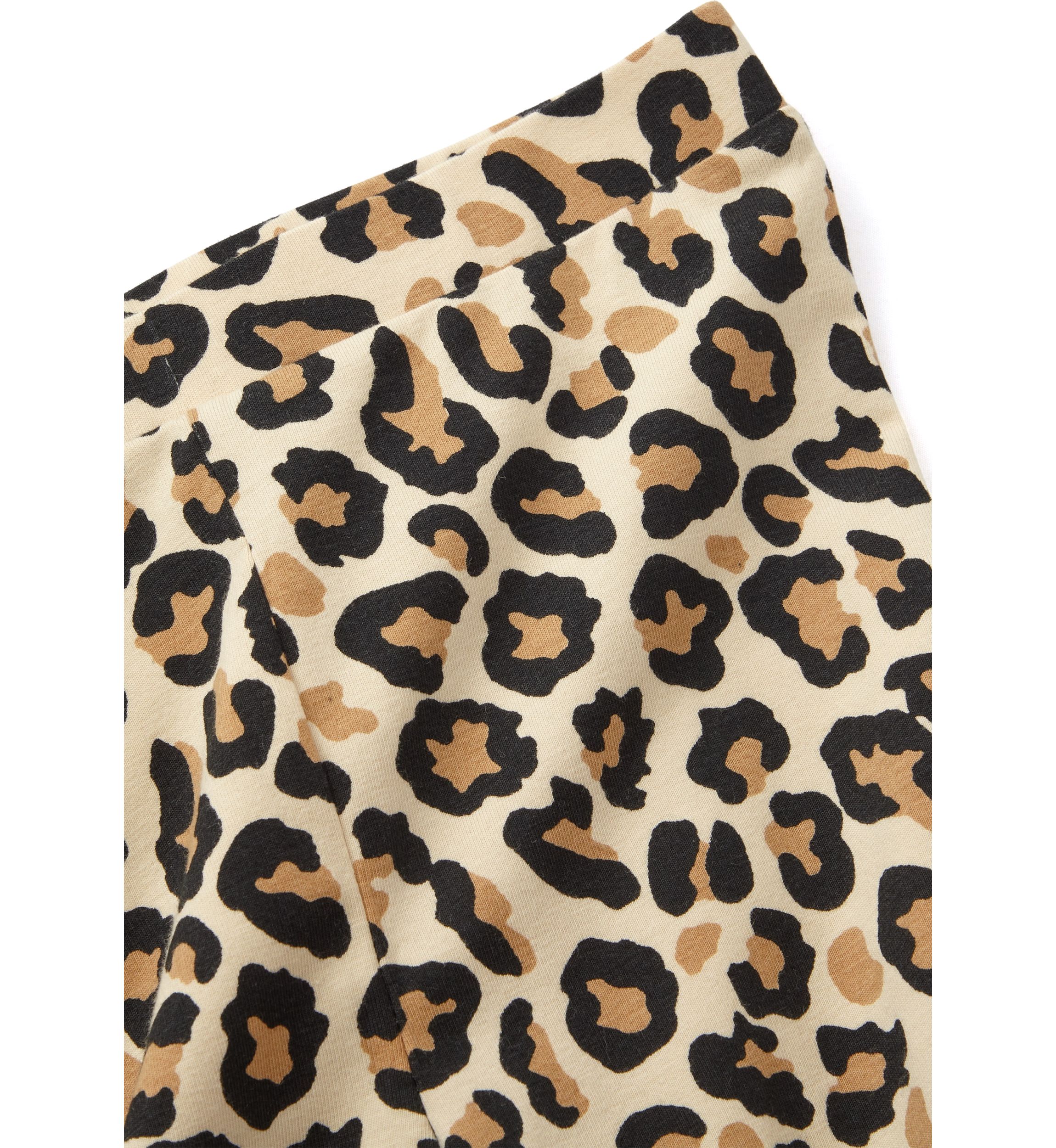 Girls 4-6x Printed Flare Leggings