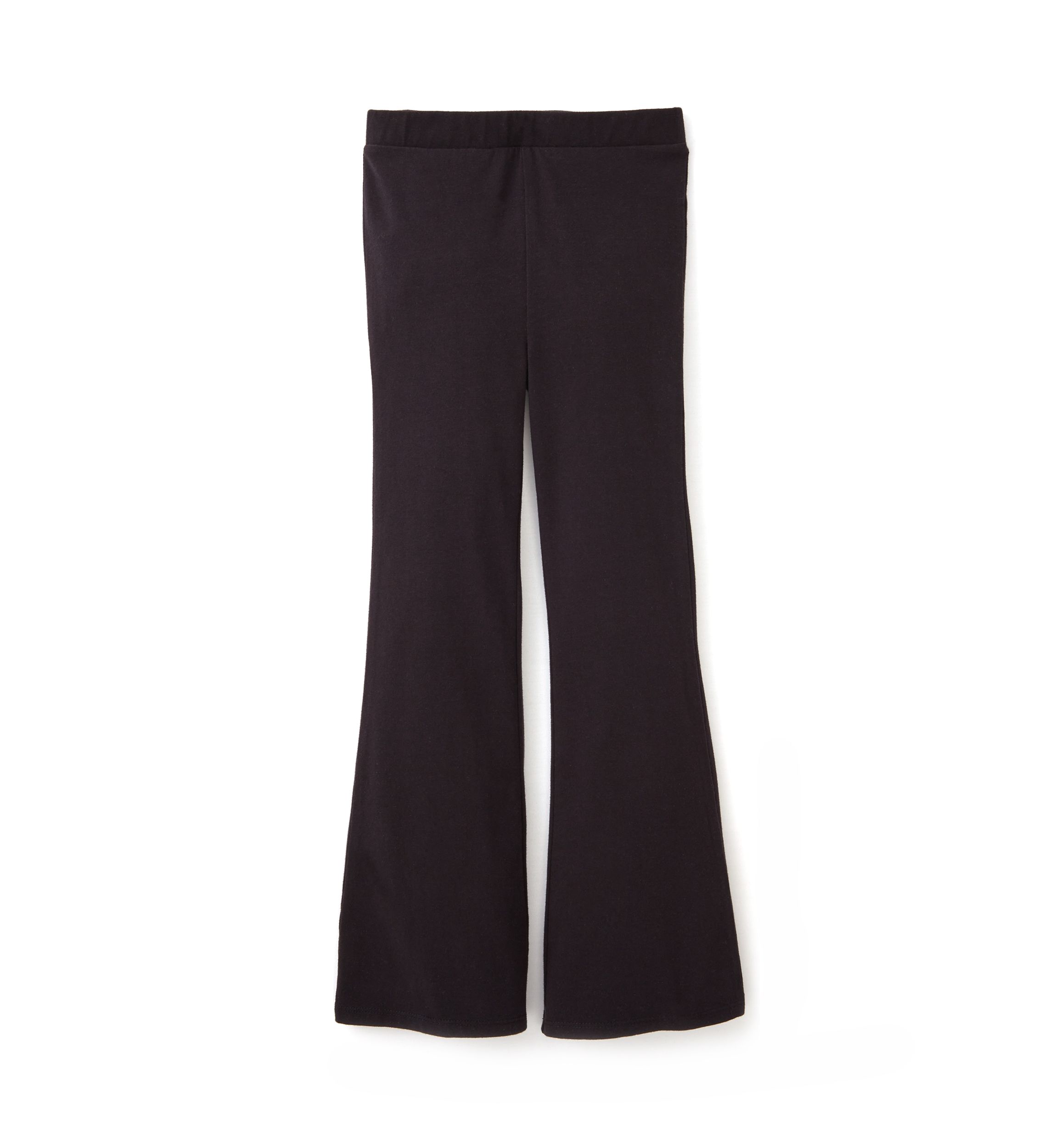 Girls 4-6x Pull On Flare Leggings