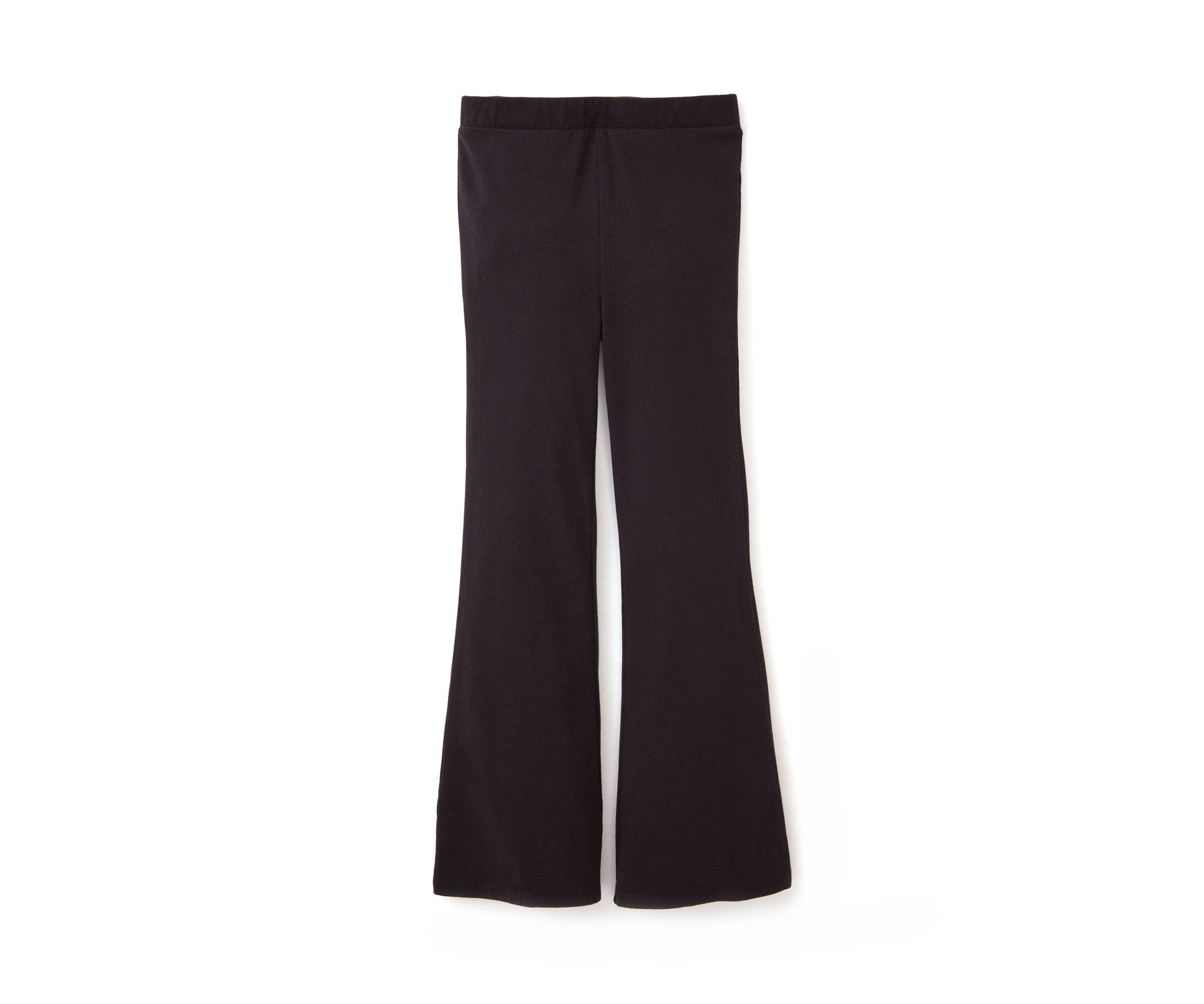 Girls 4-6x Pull On Flare Leggings