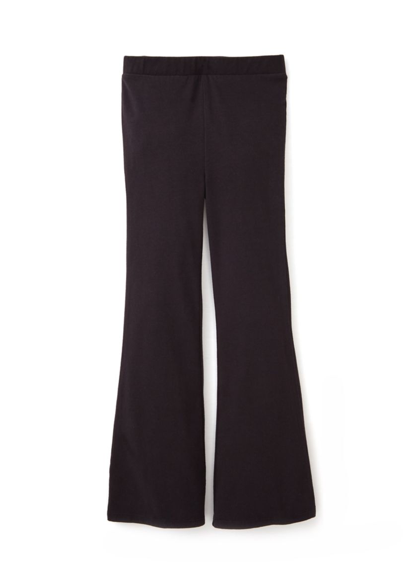 Girls 4-6x Pull On Flare Leggings