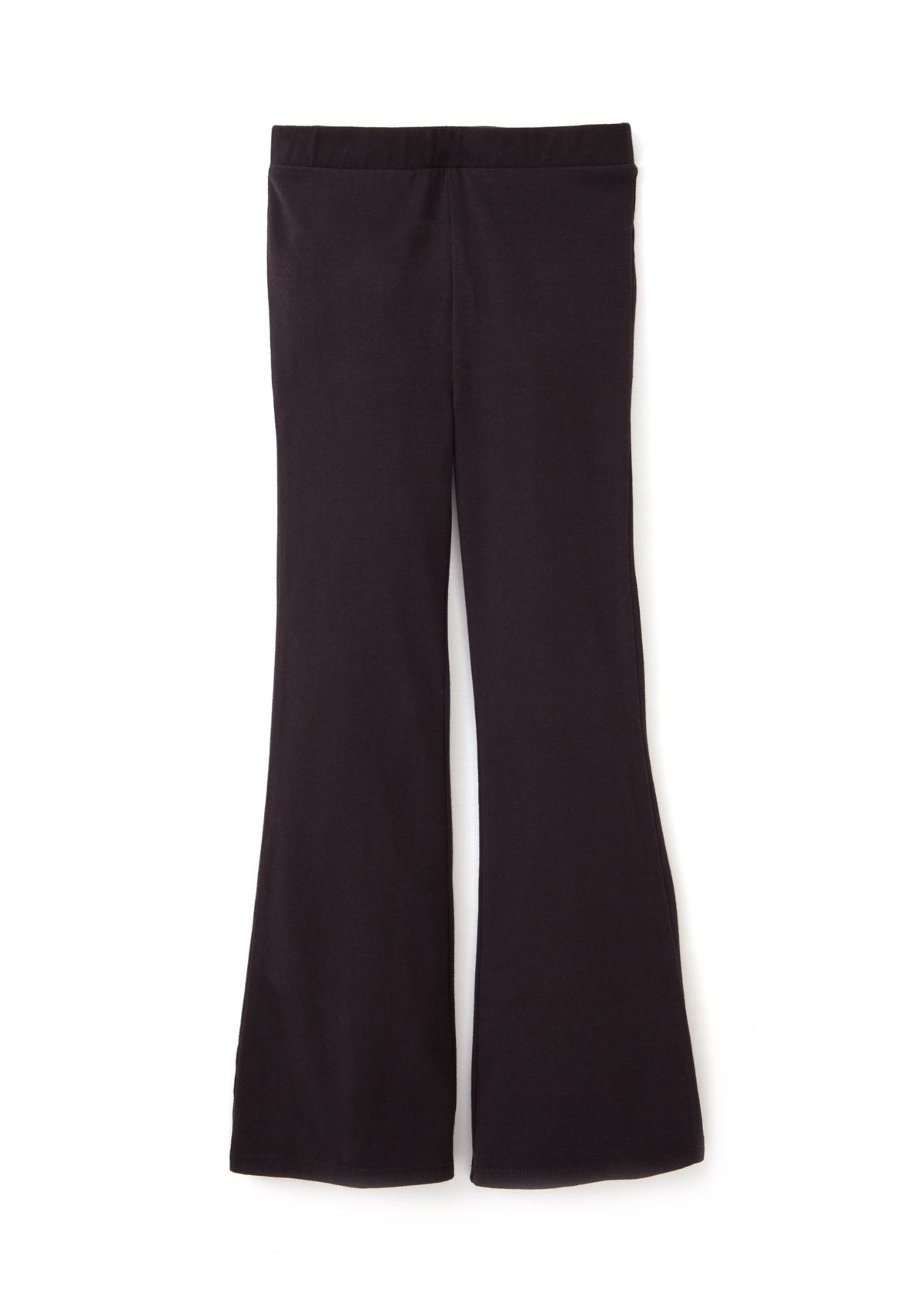 Girls 4-6x Pull On Flare Leggings