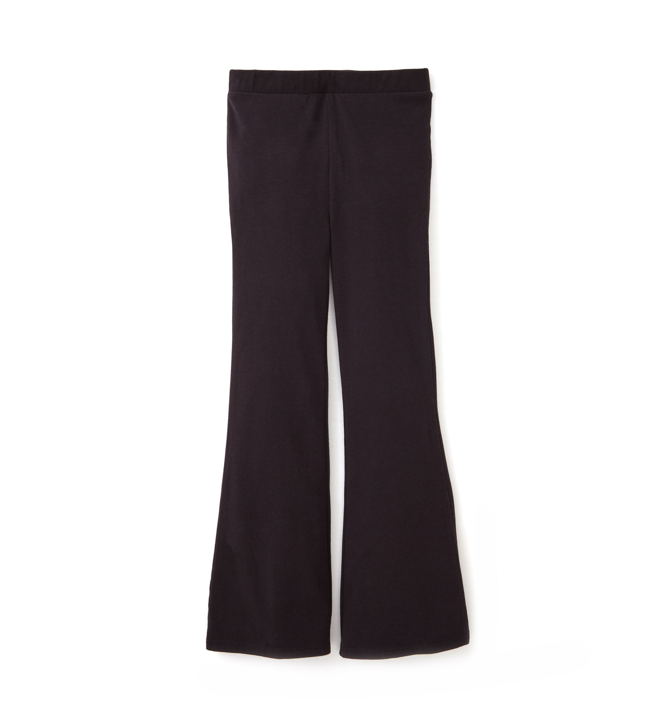 Girls 4-6x Pull On Flare Leggings