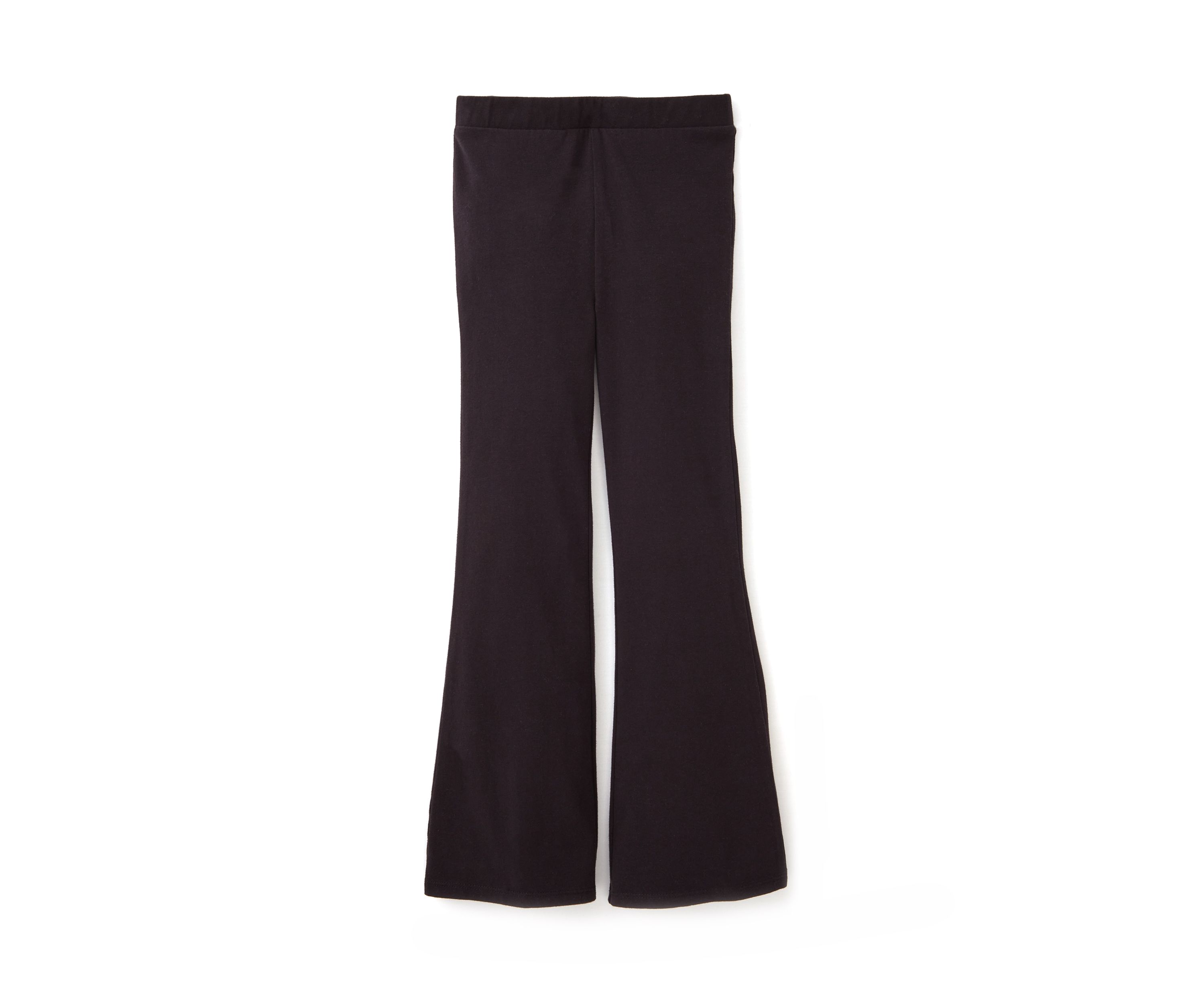 Girls 4-6x Pull On Flare Leggings