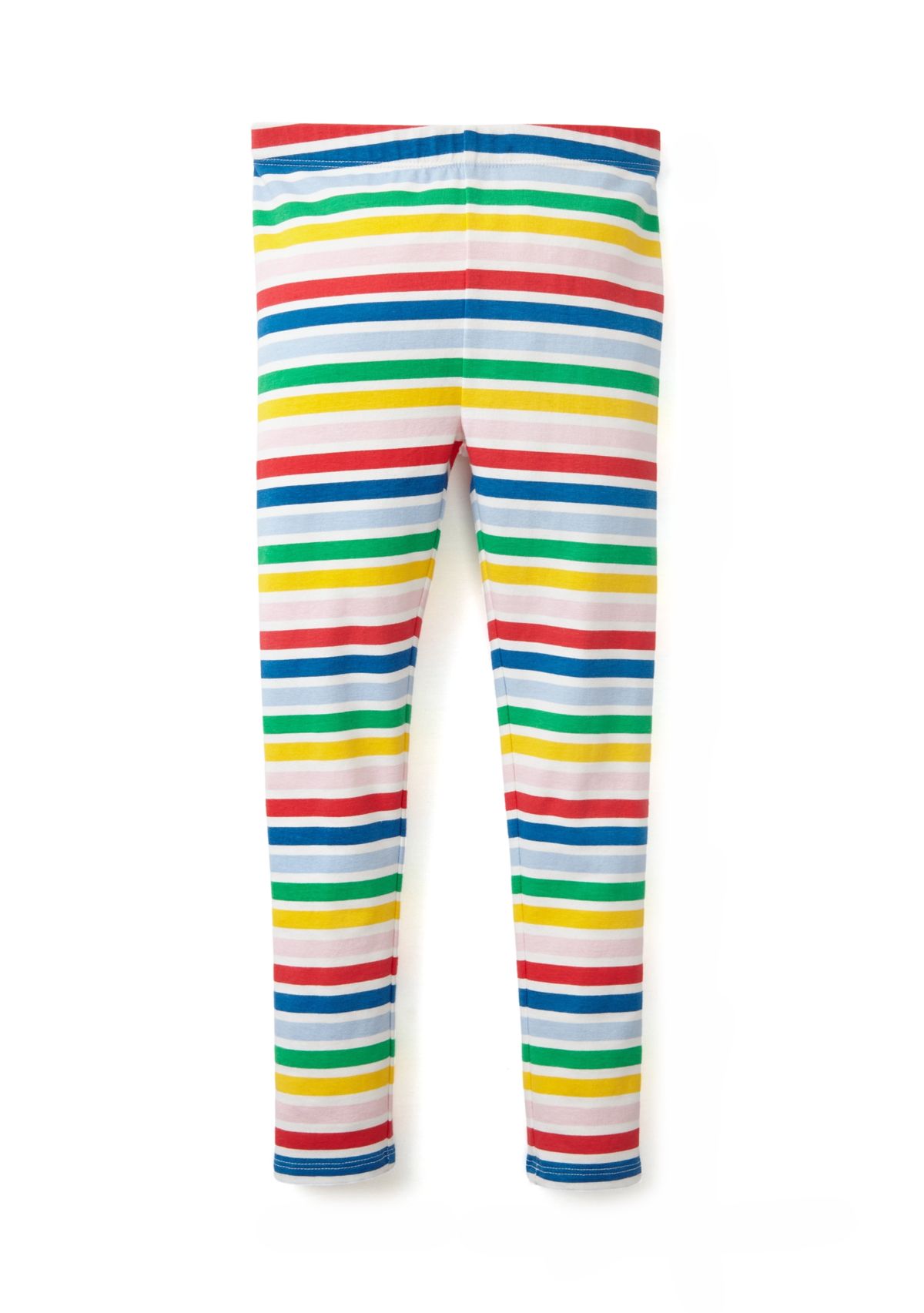 Girls 4-6x Striped Leggings