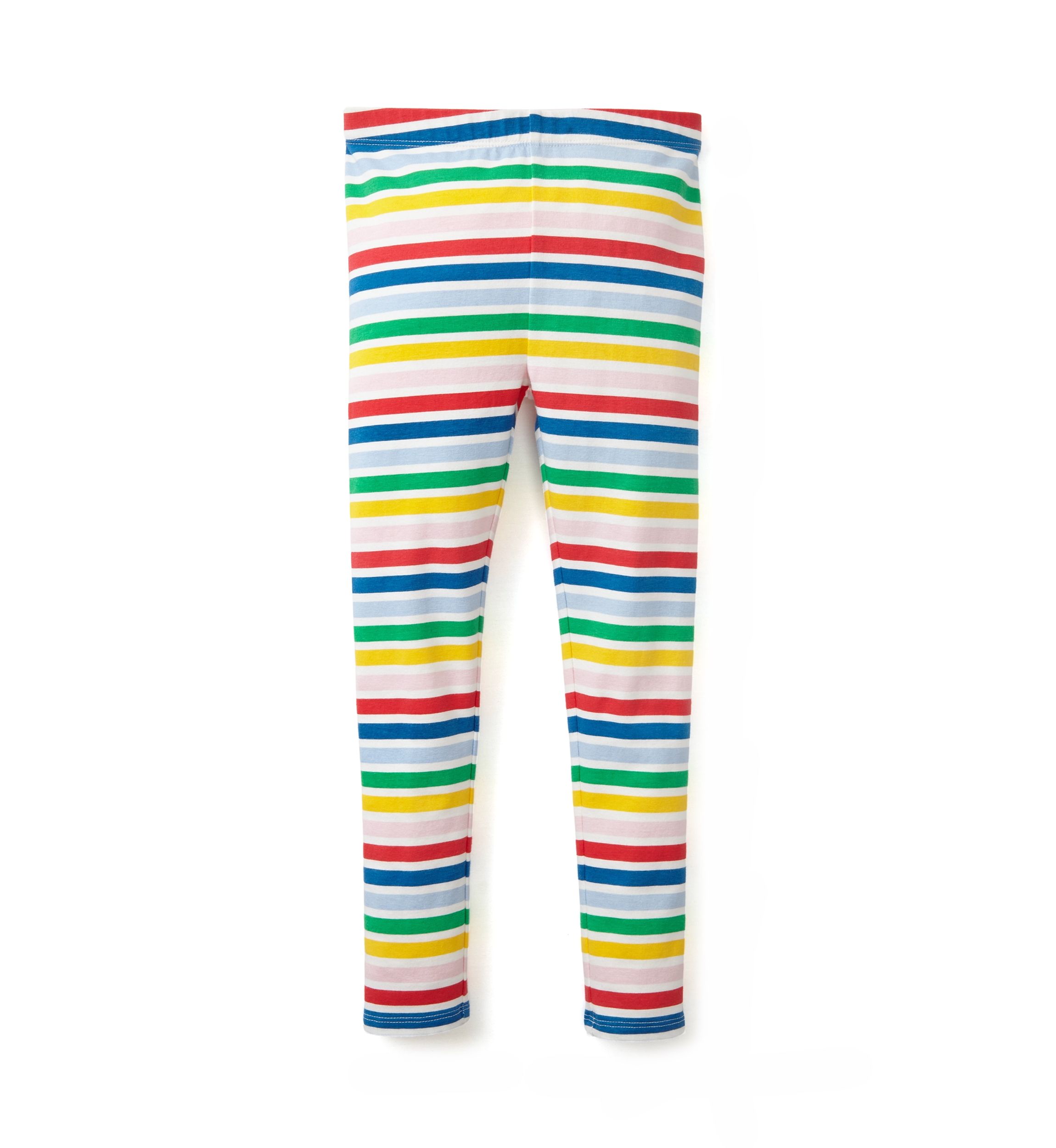 Girls 4-6x Striped Leggings