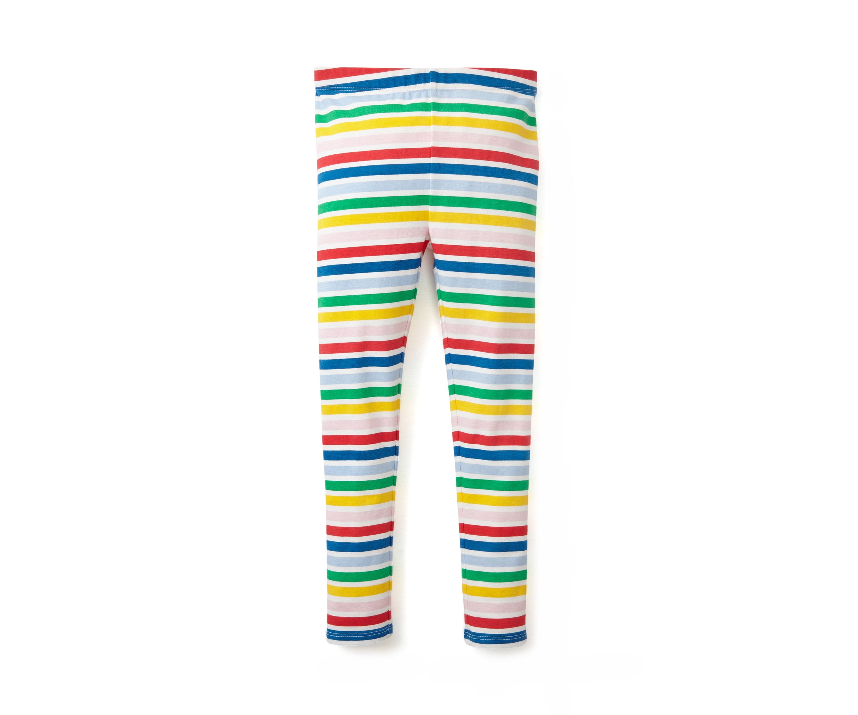 Girls 4-6x Striped Leggings