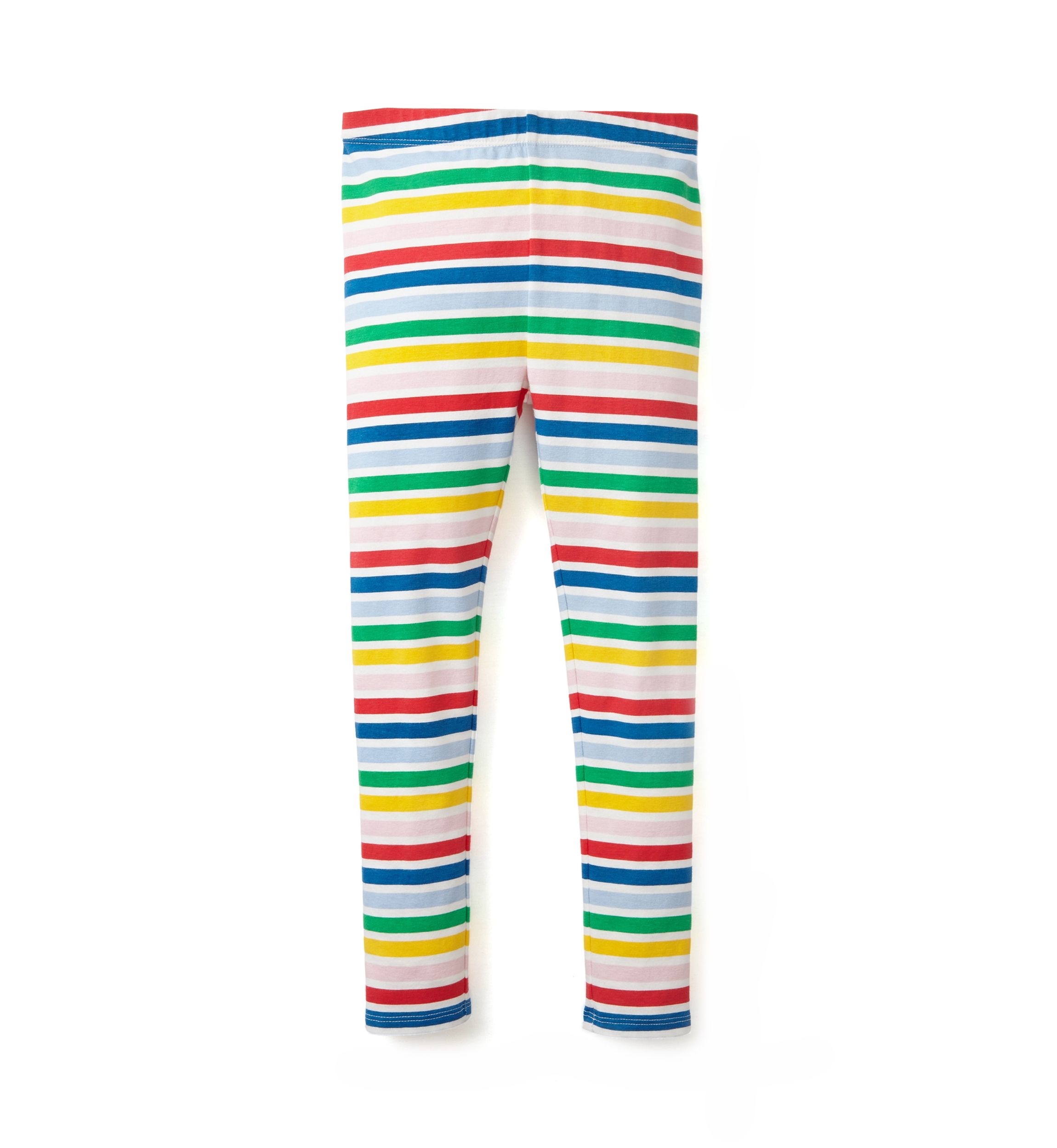 Girls 4-6x Striped Leggings